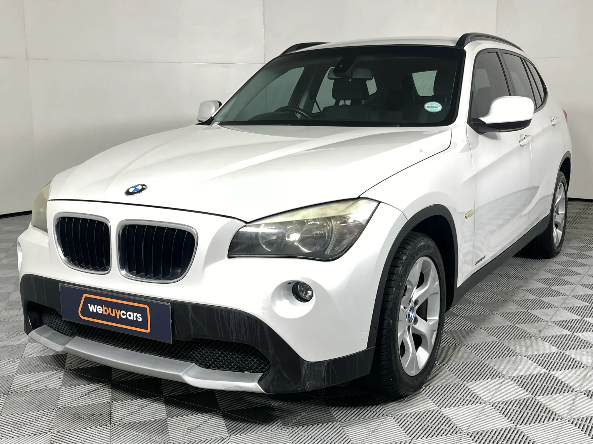 2011 BMW X1 sDrive18i Exclusive