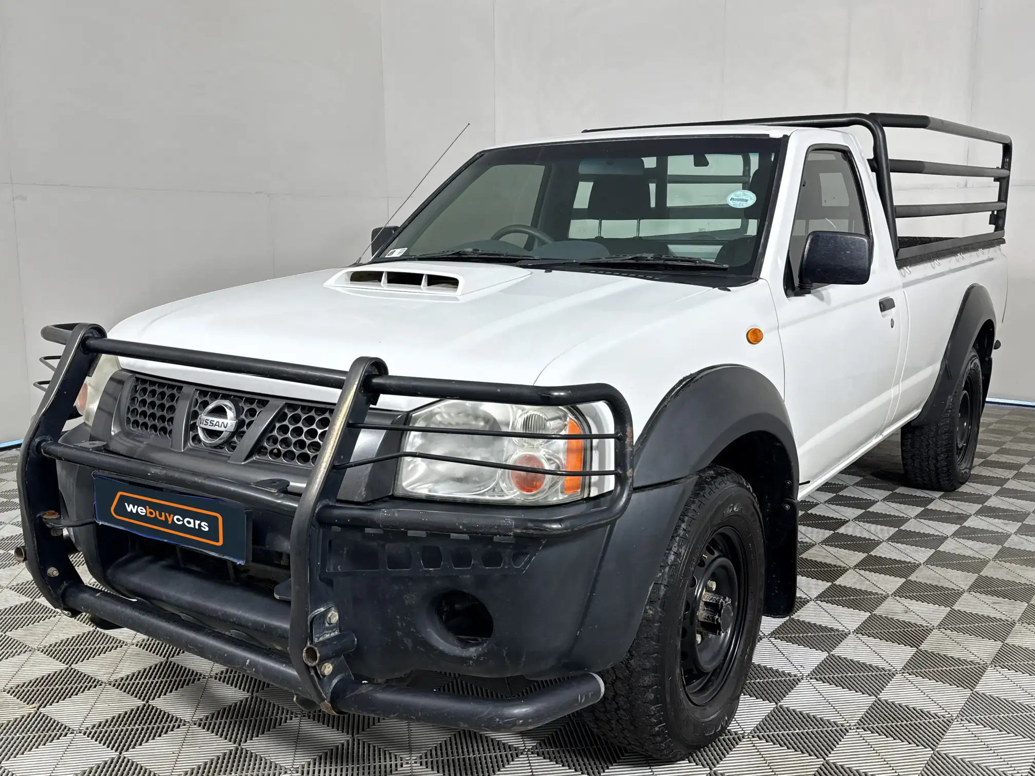 2018 Nissan Hardbody