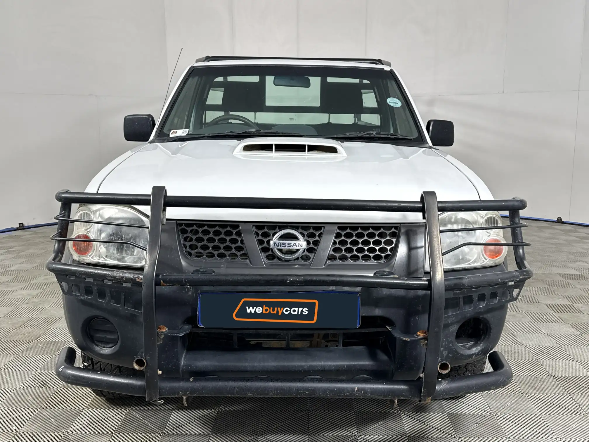 Nissan Hardbody