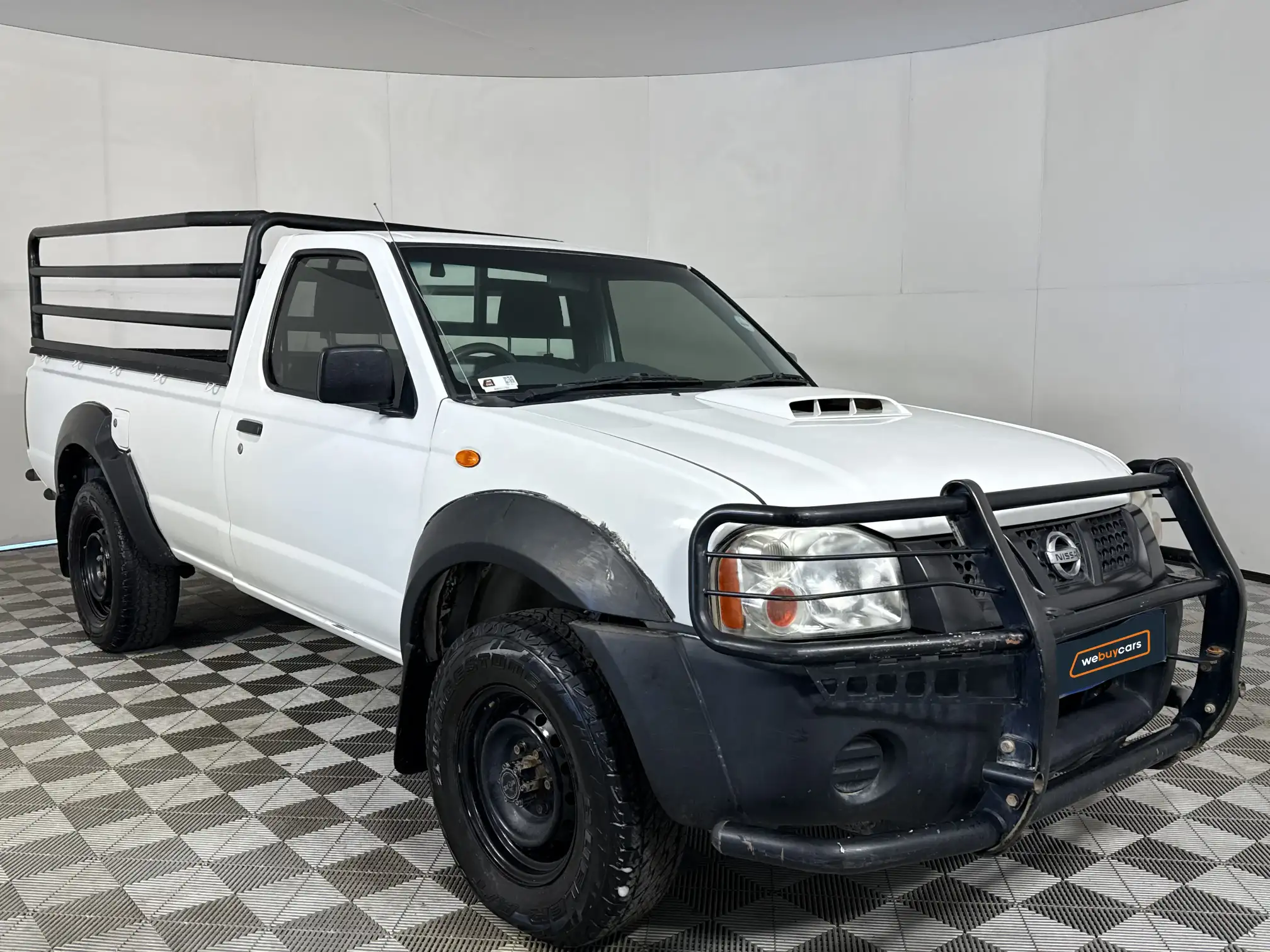 Nissan Hardbody