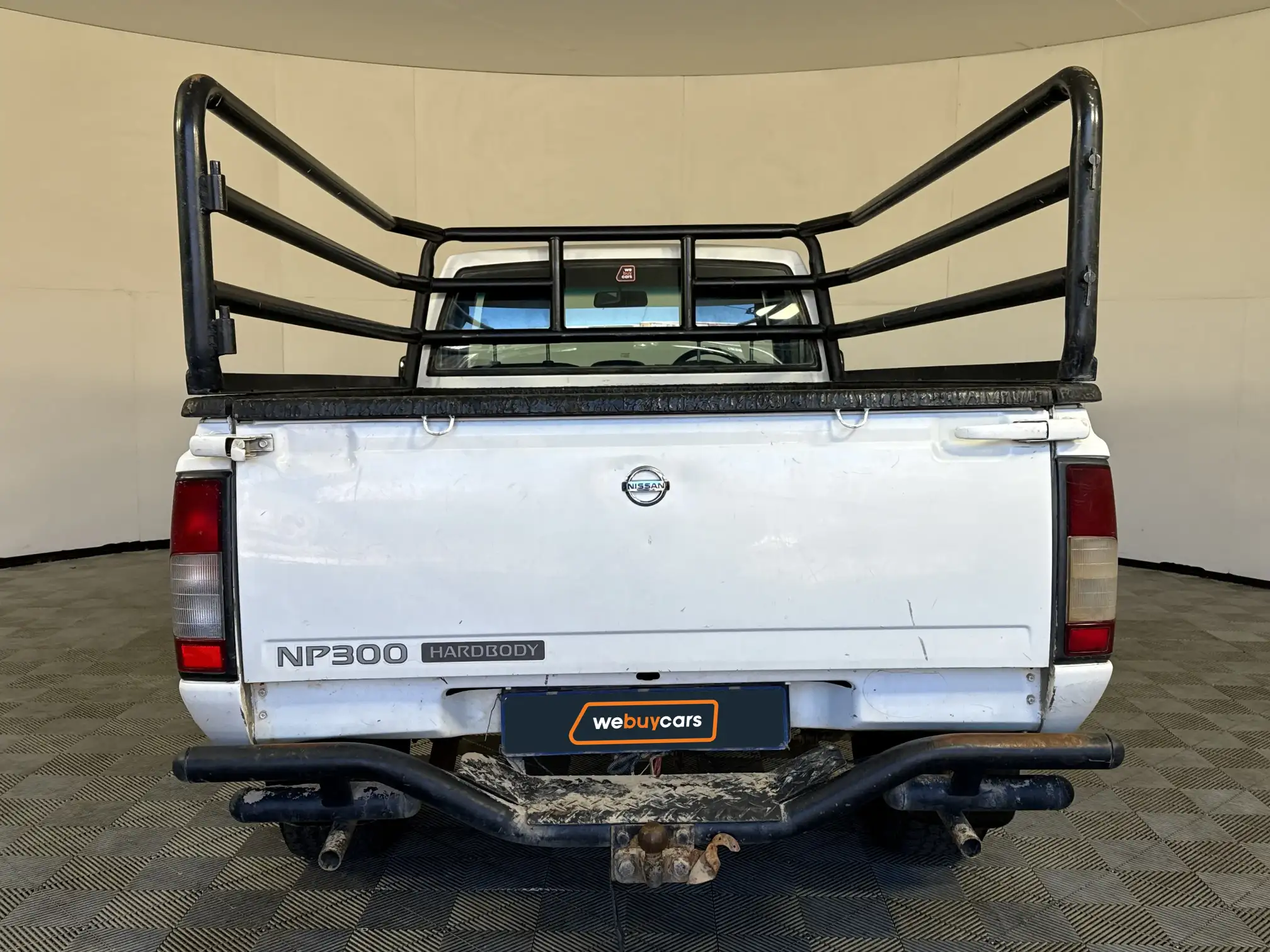 Nissan Hardbody