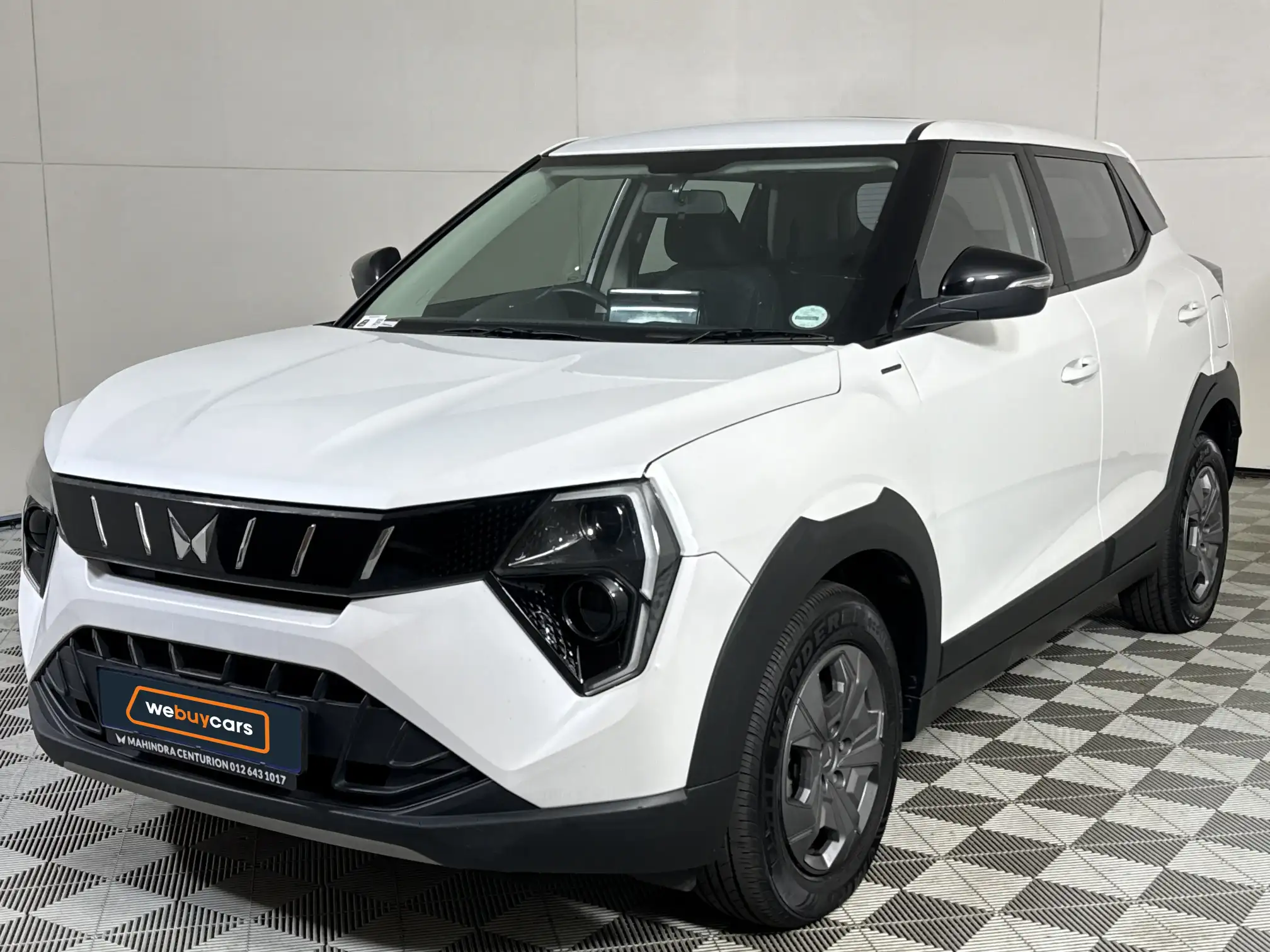 2025 Mahindra Xuv3xo
