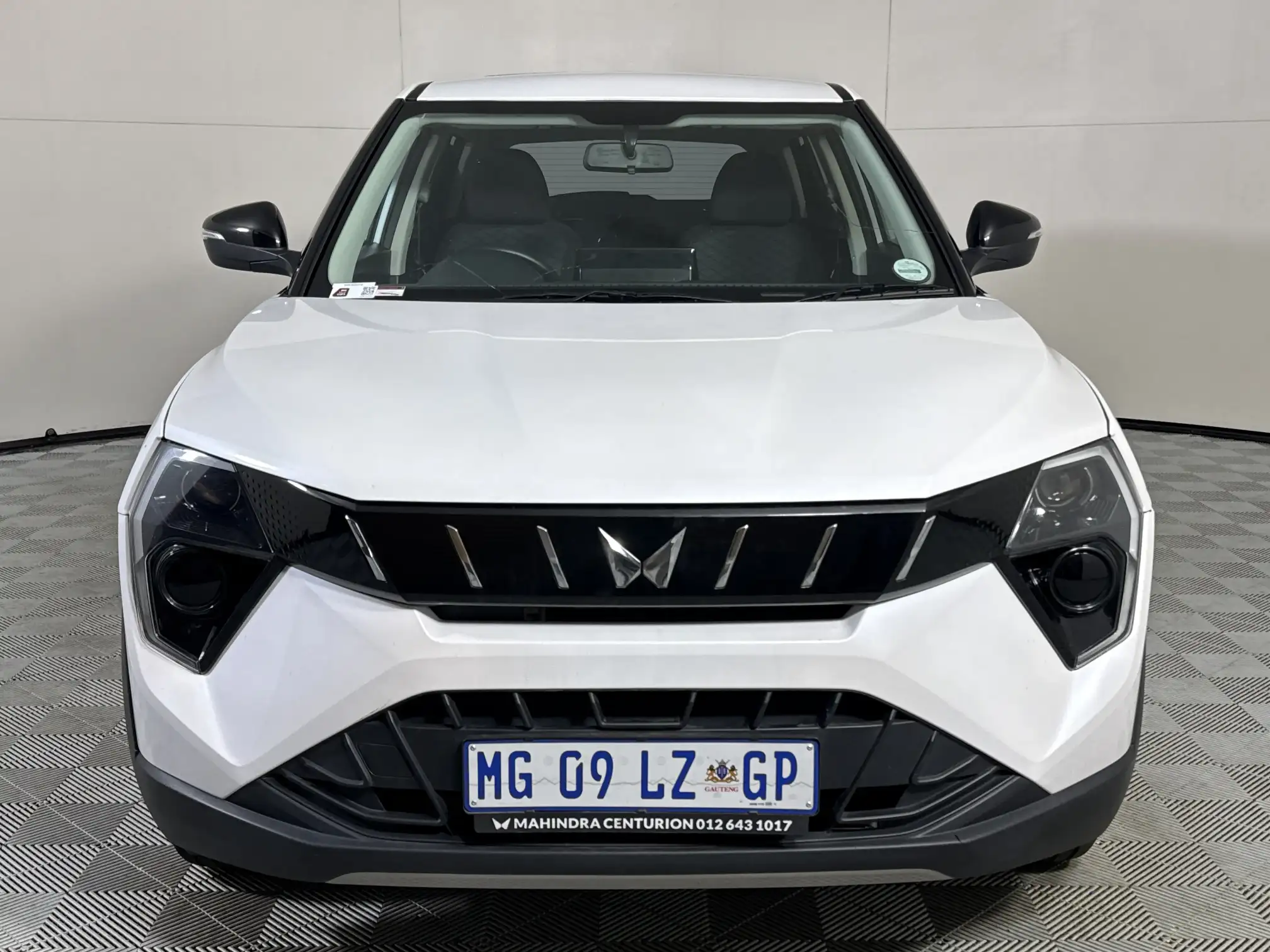 Mahindra Xuv3xo