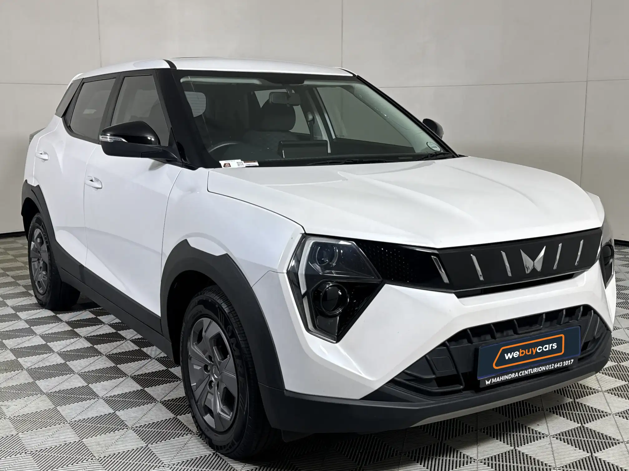 Mahindra Xuv3xo