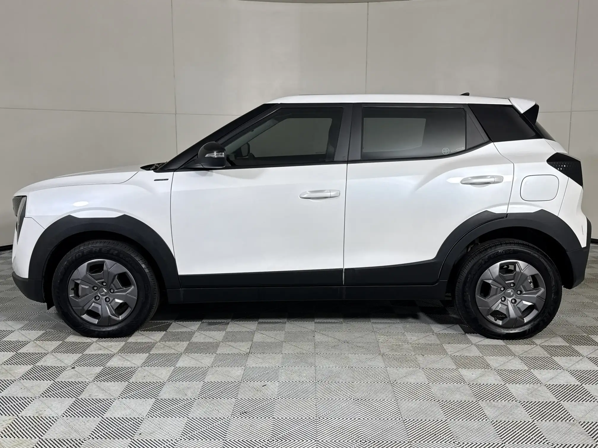 Mahindra Xuv3xo