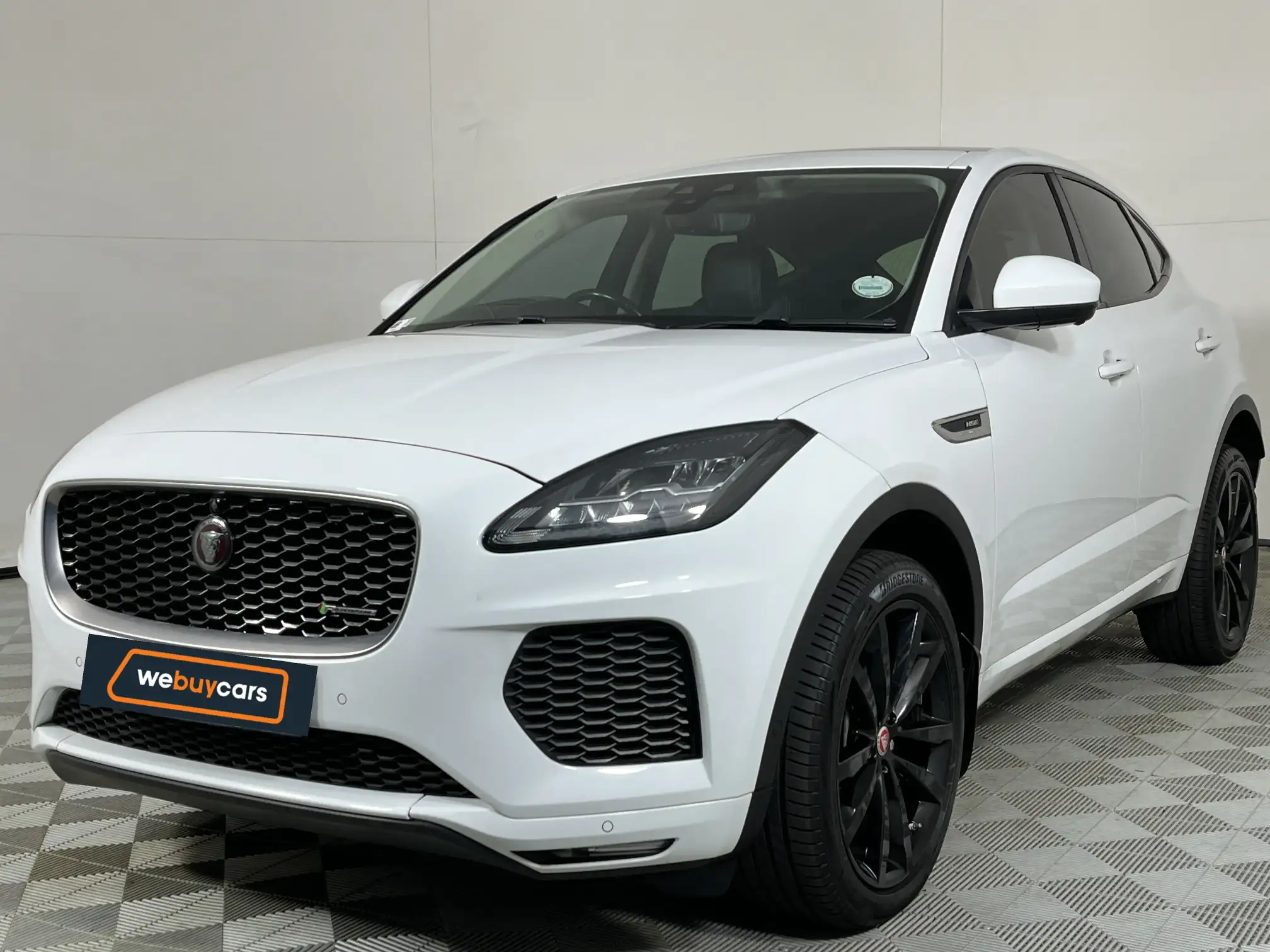 Jaguar E-Pace