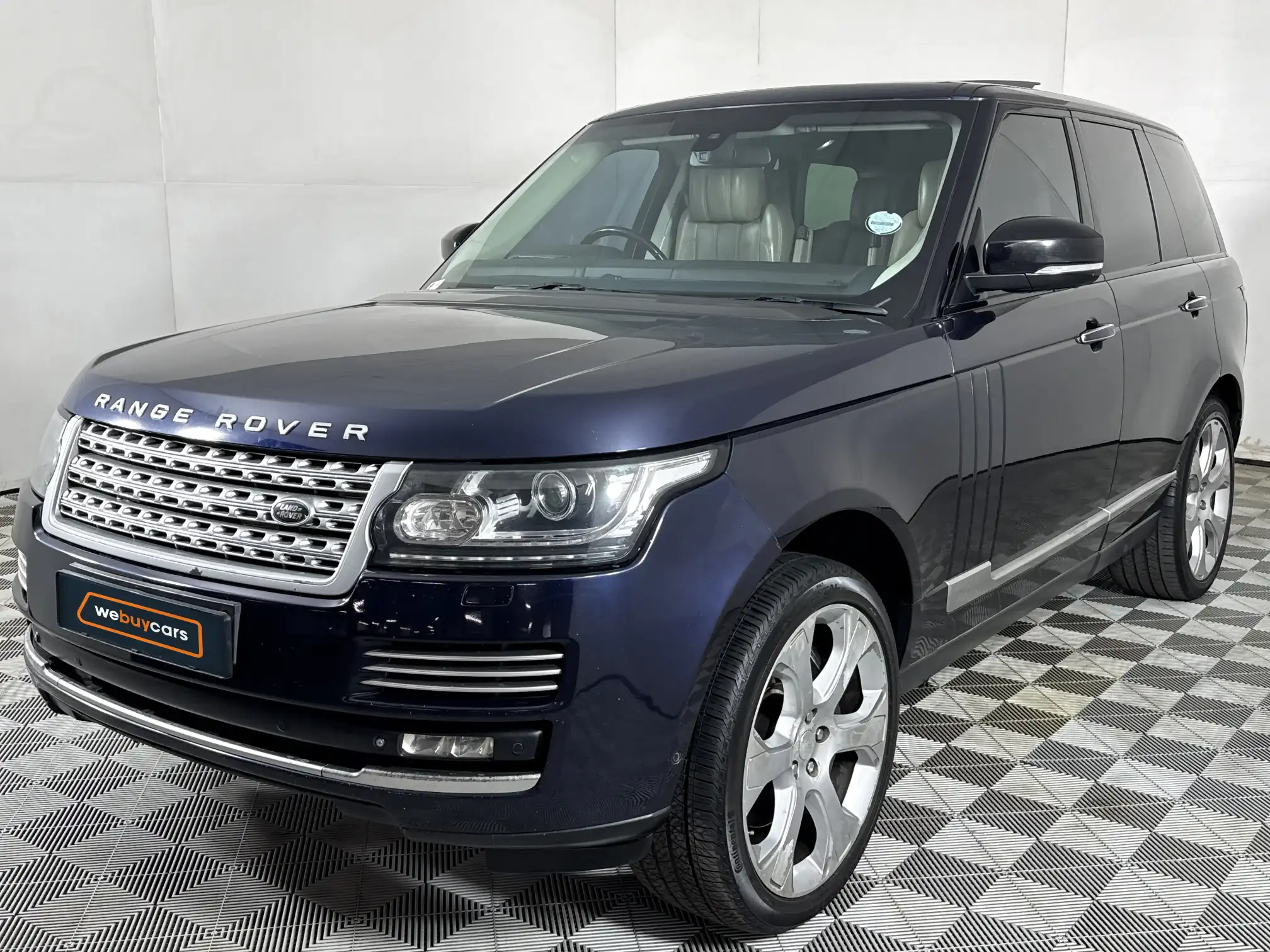 2015 Land Rover Range Rover