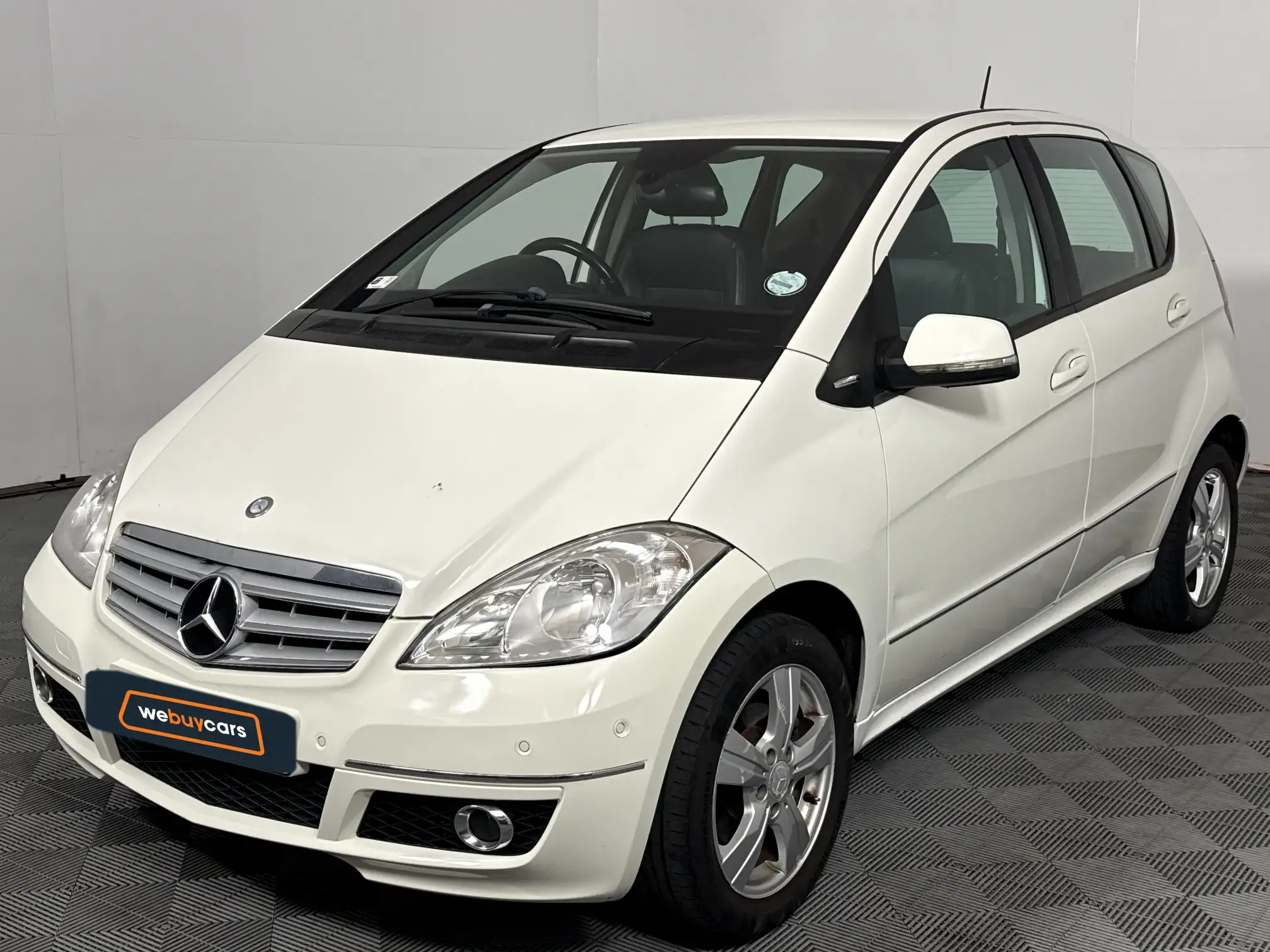 2011 Mercedes-Benz A Class