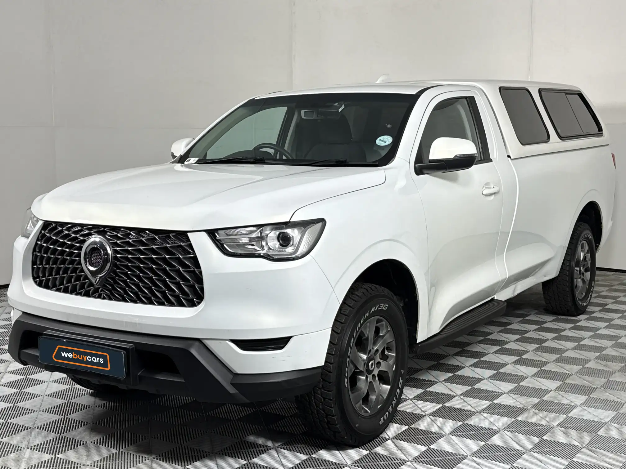 2023 GWM P-Series