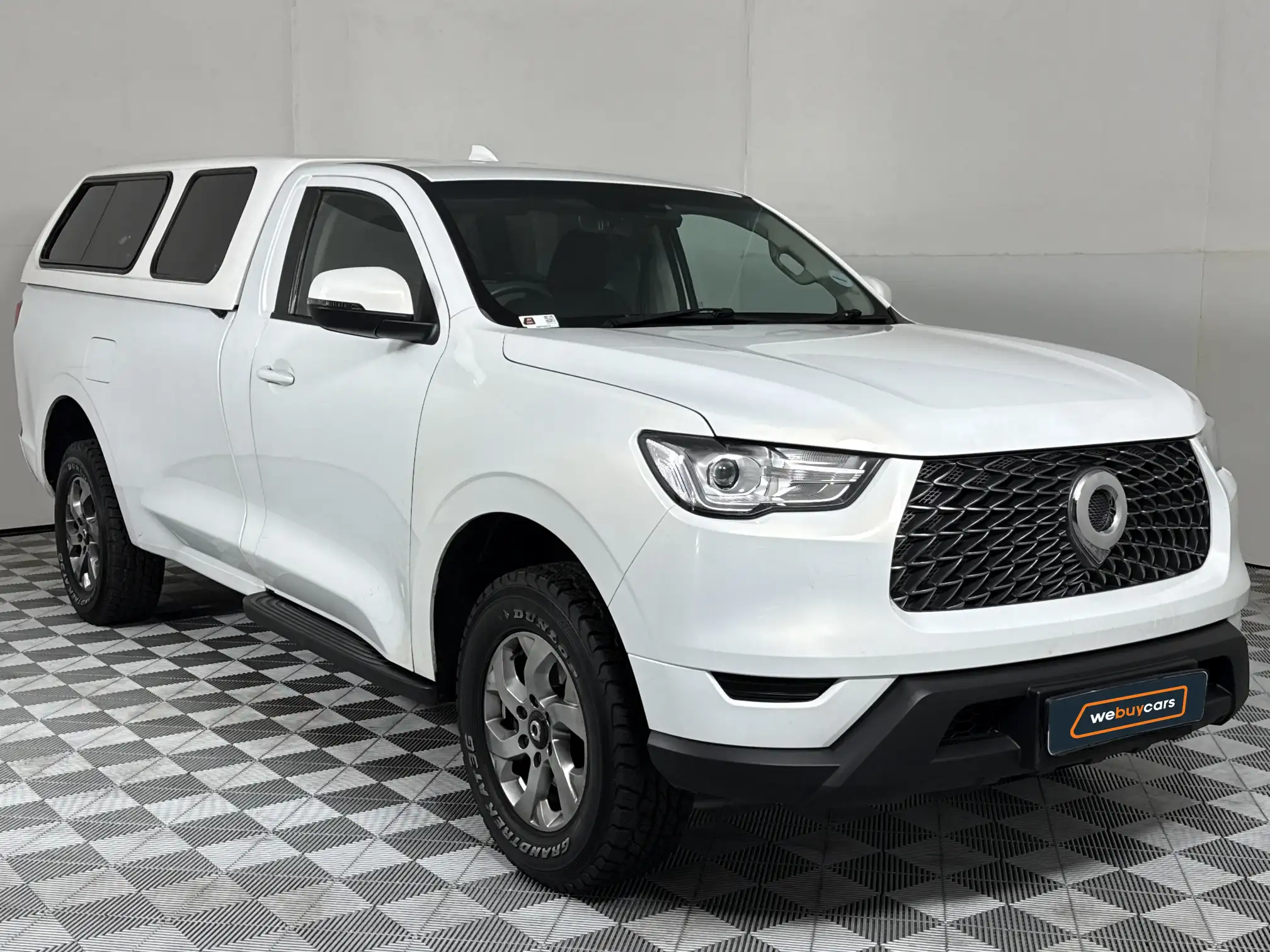 GWM P-Series