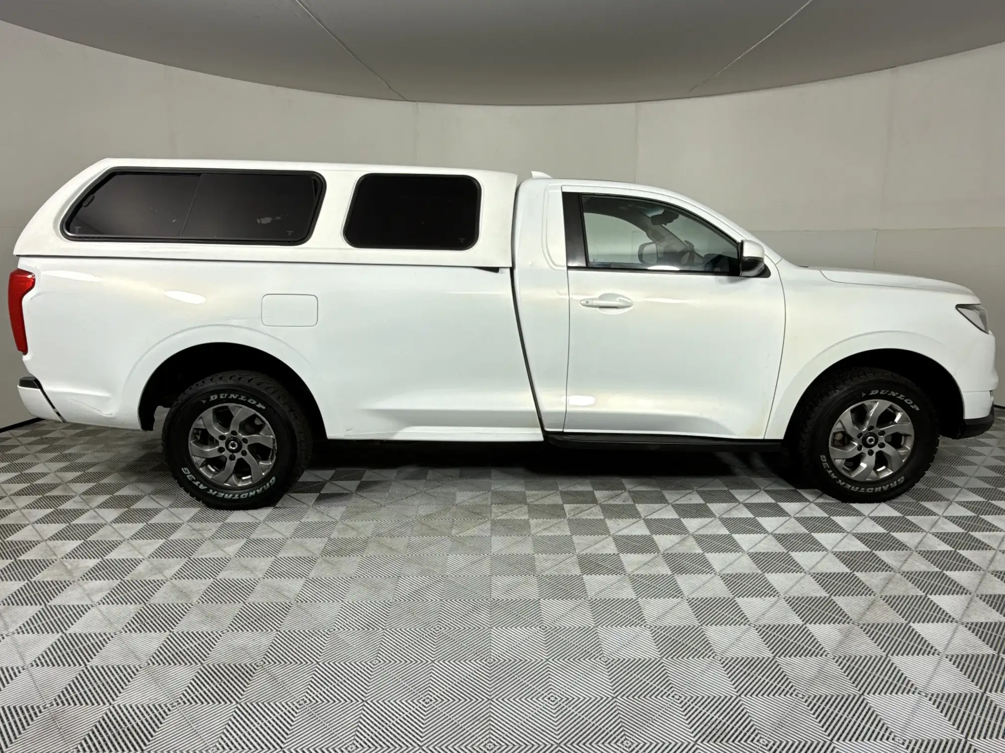 GWM P-Series