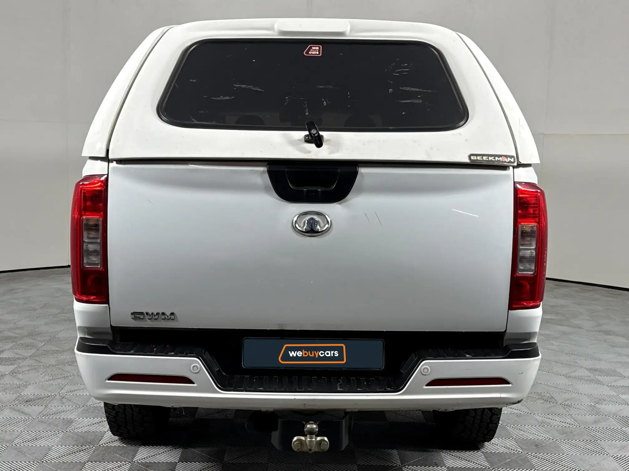 GWM P-Series