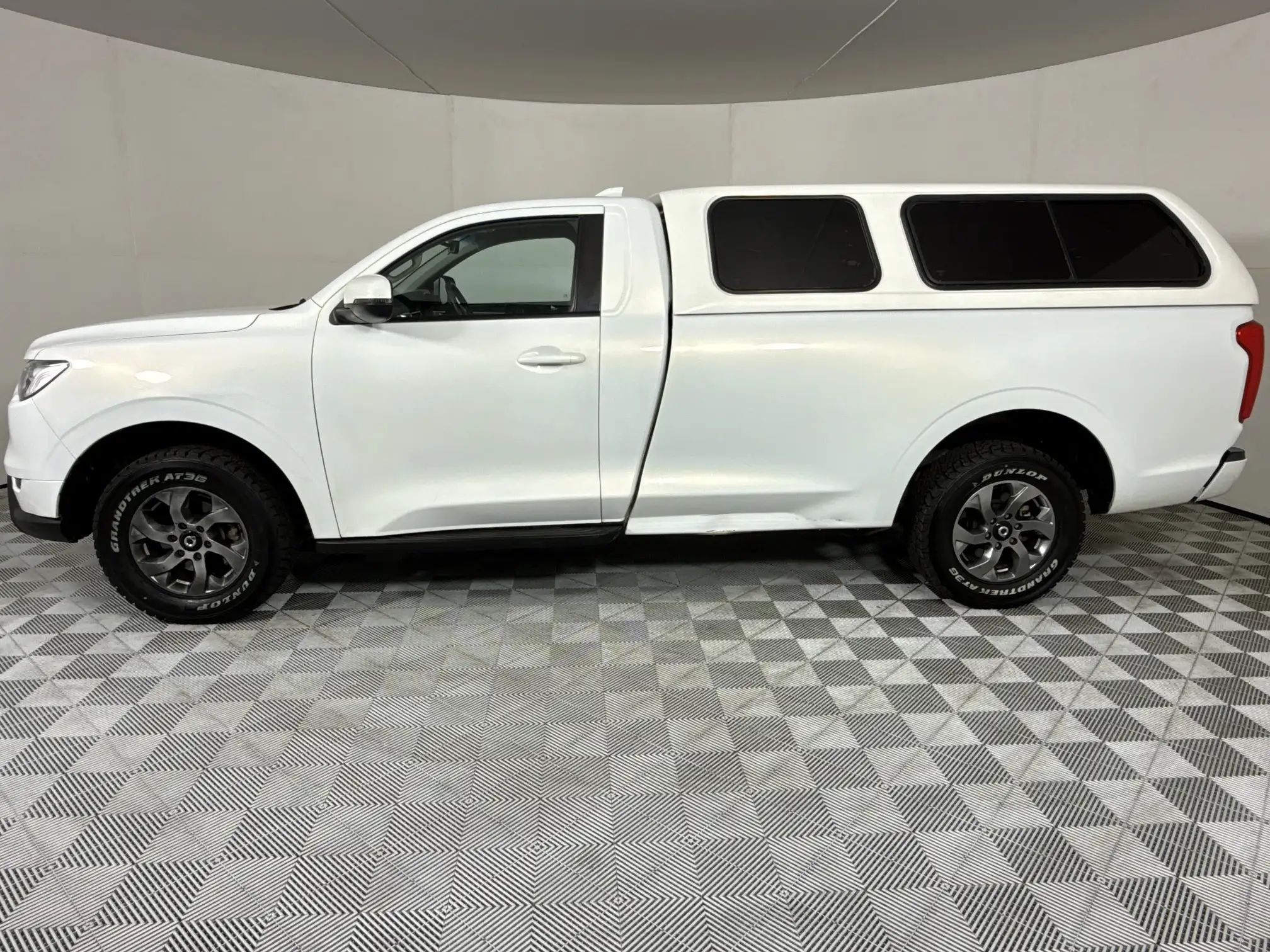 GWM P-Series