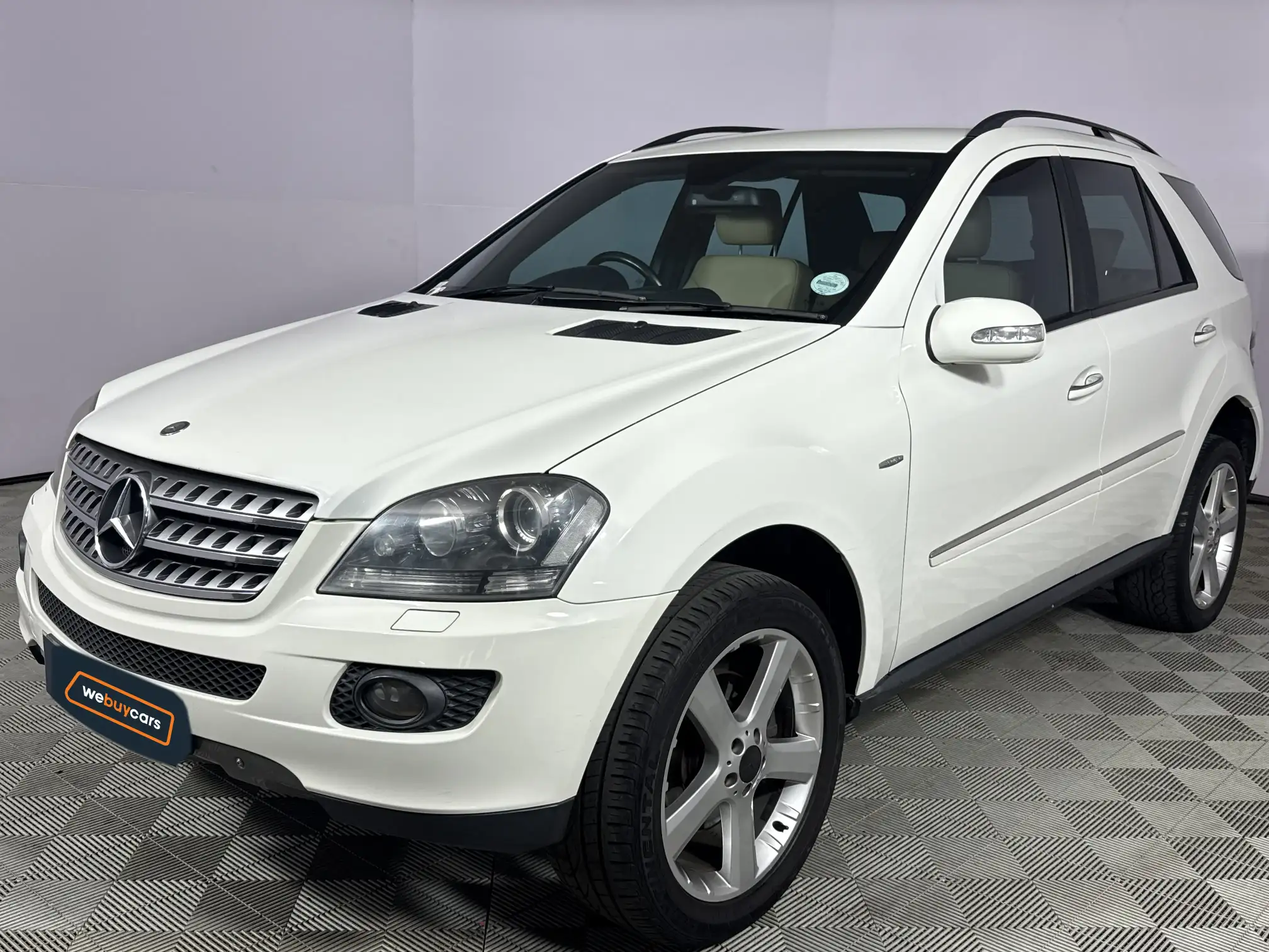 2008 Mercedes-Benz M Class