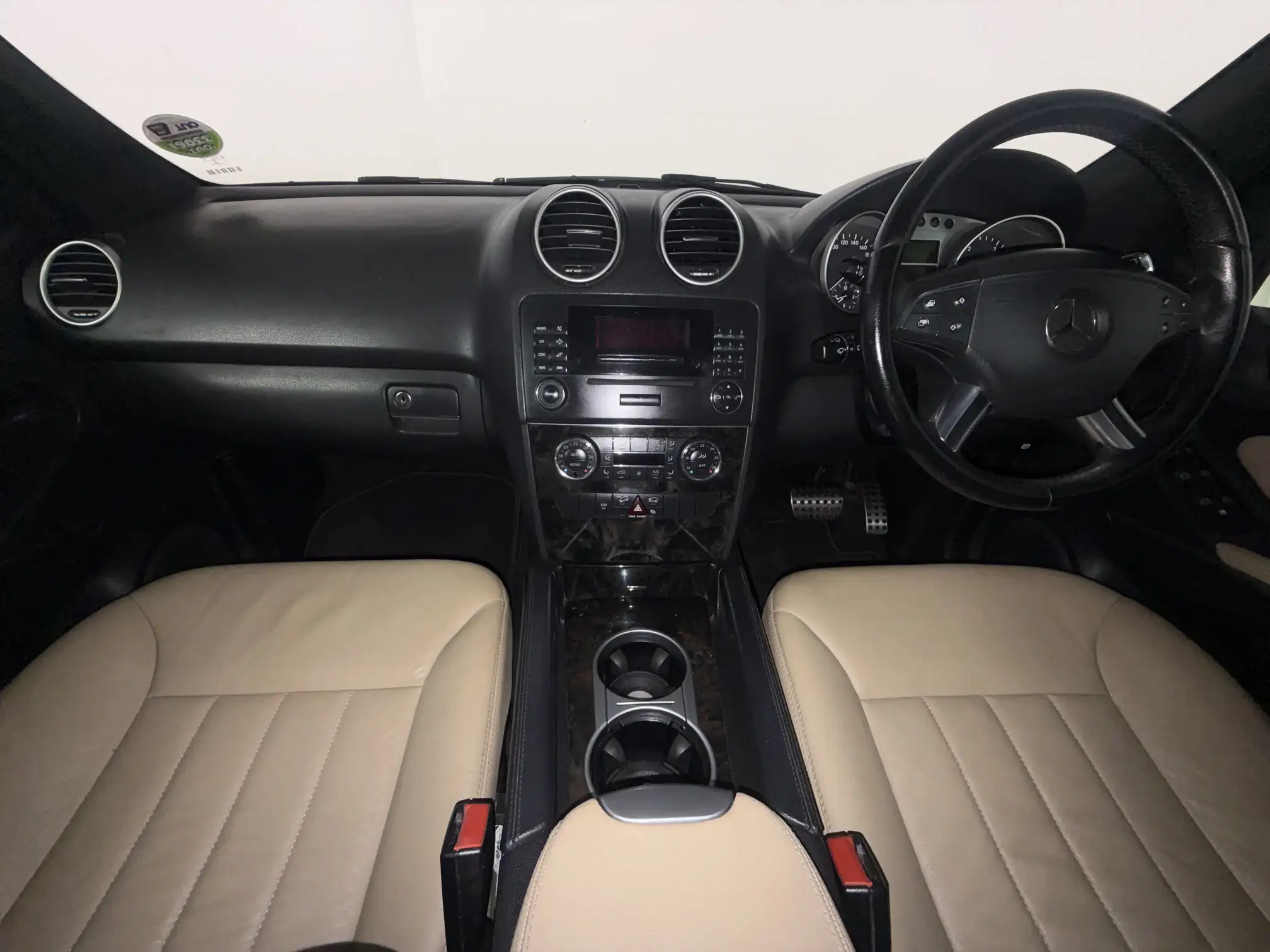 Mercedes-Benz M Class