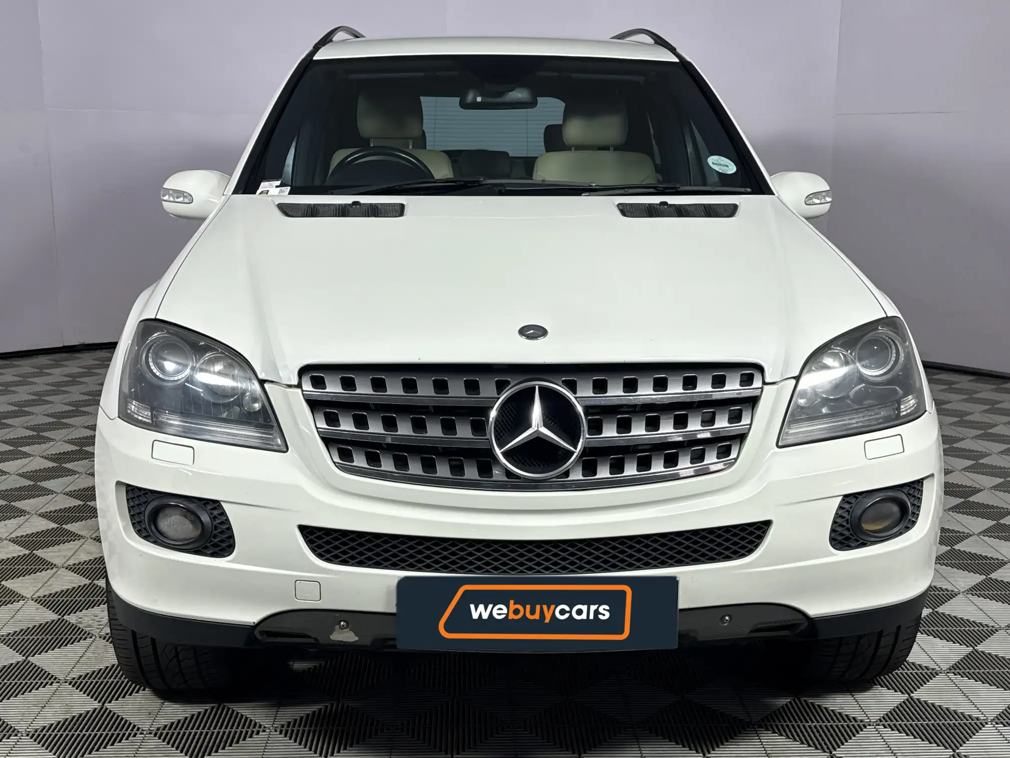 Mercedes-Benz M Class