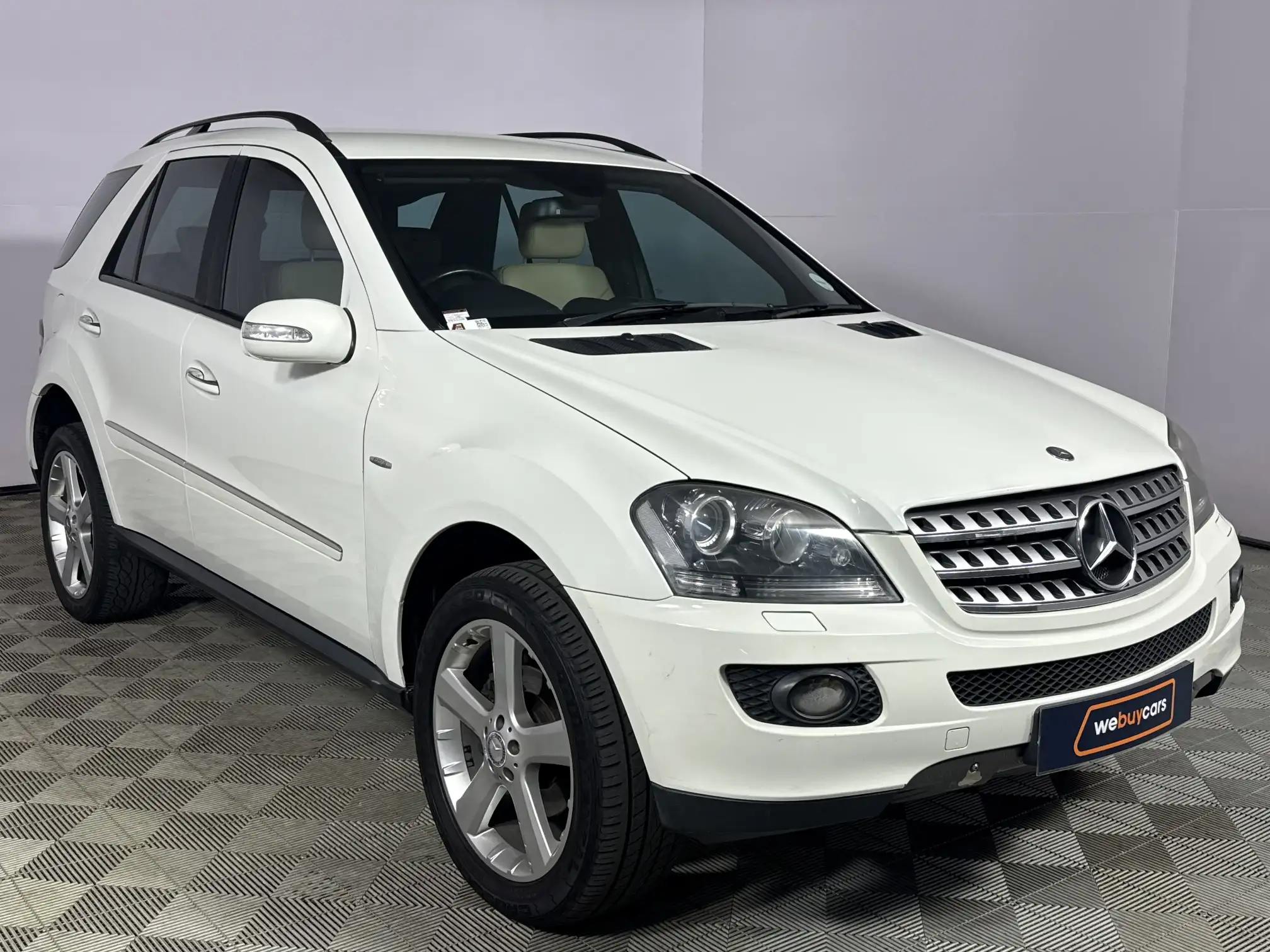 Mercedes-Benz M Class