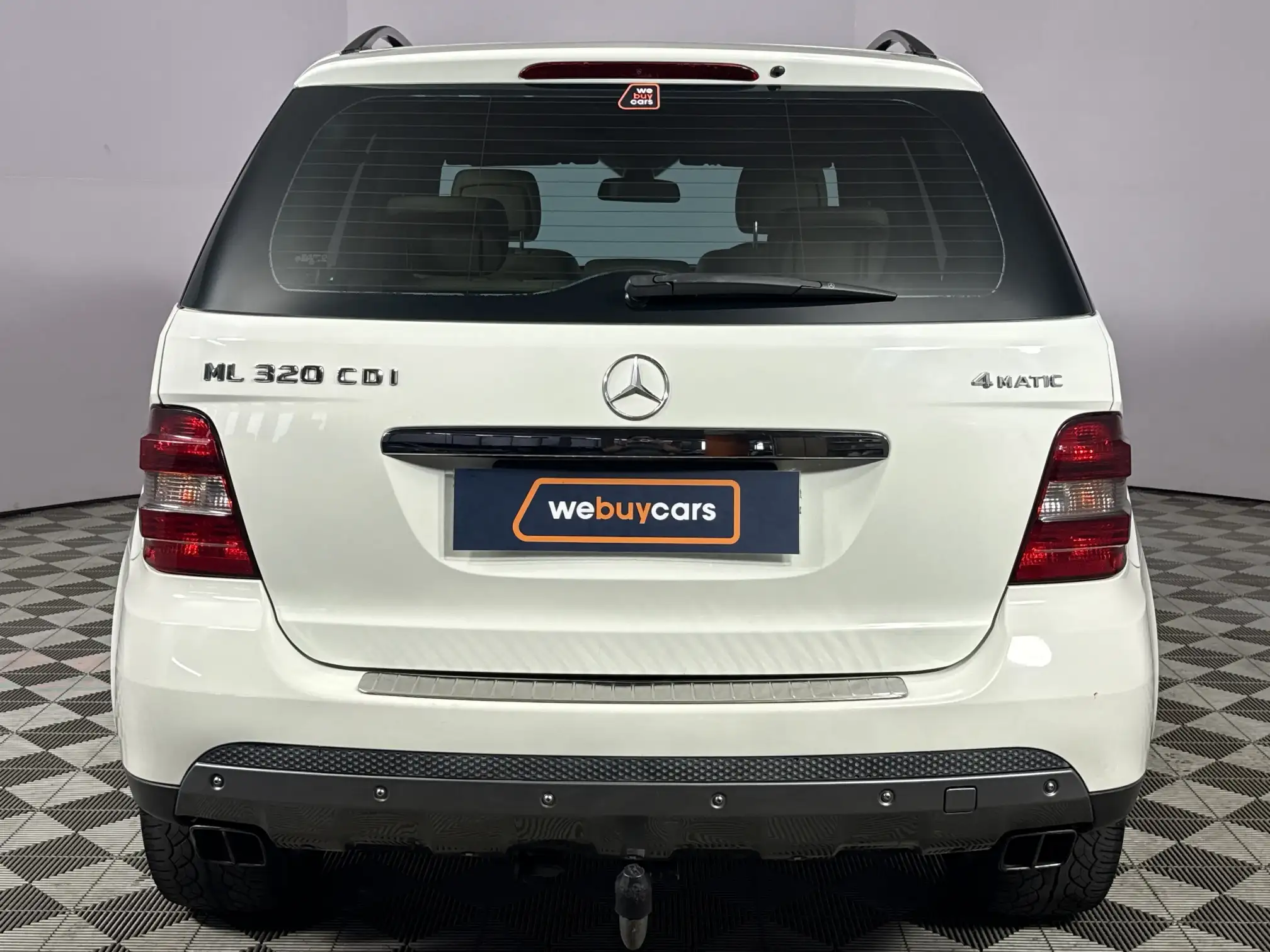 Mercedes-Benz M Class