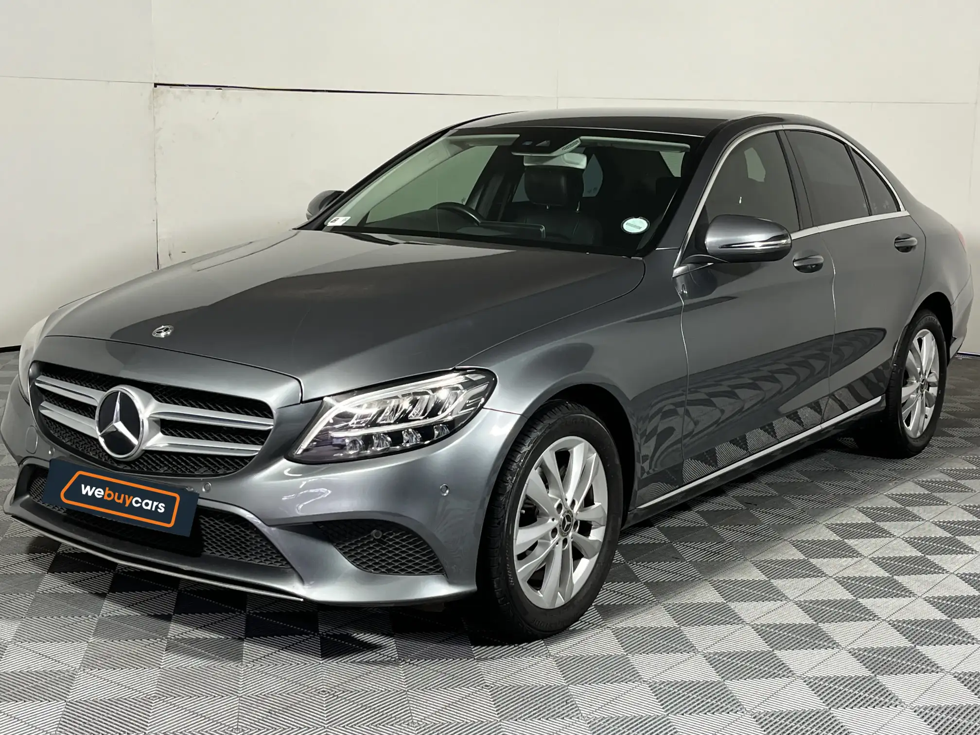 2019 Mercedes-Benz C Class