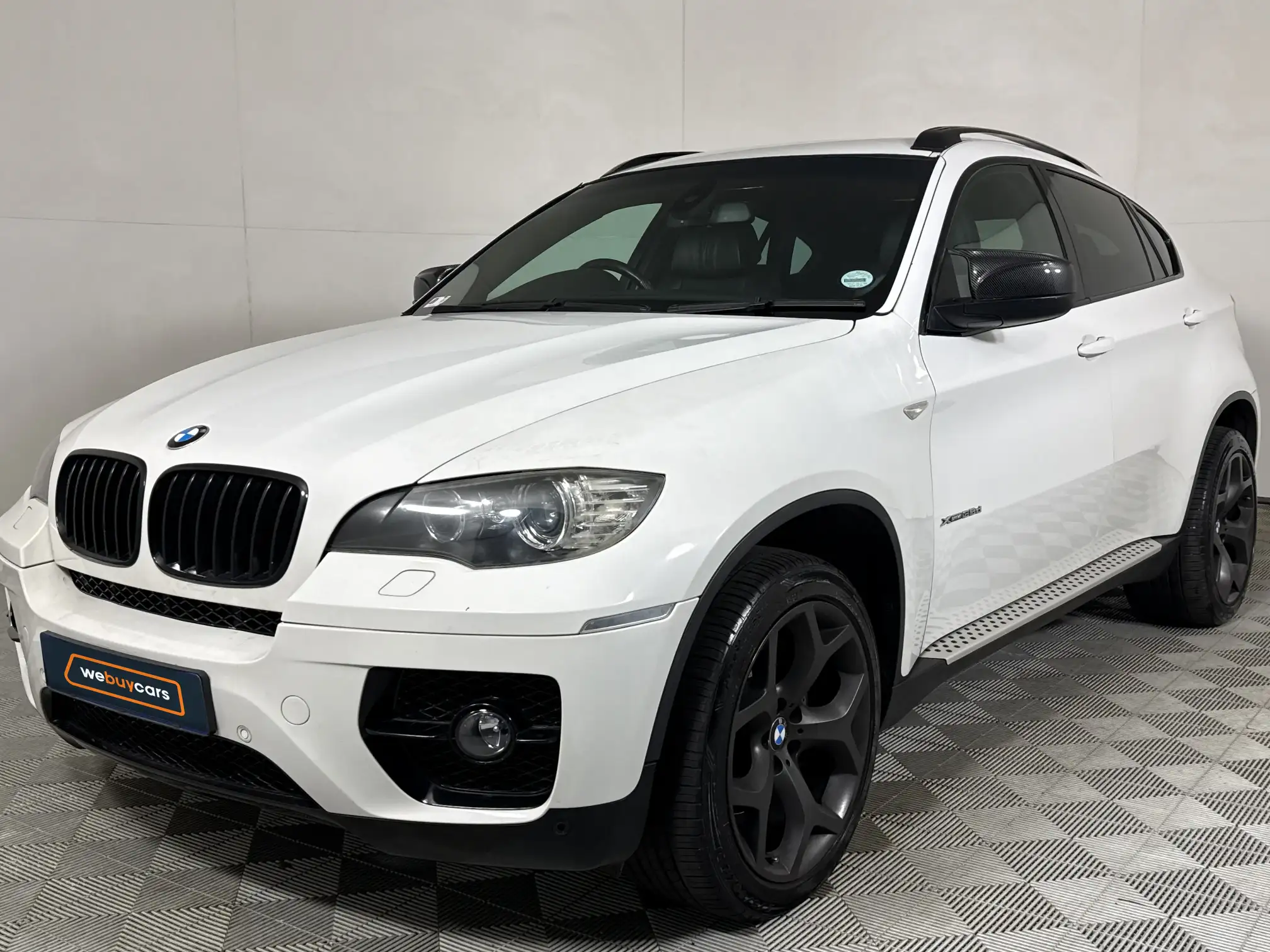 2010 BMW X6