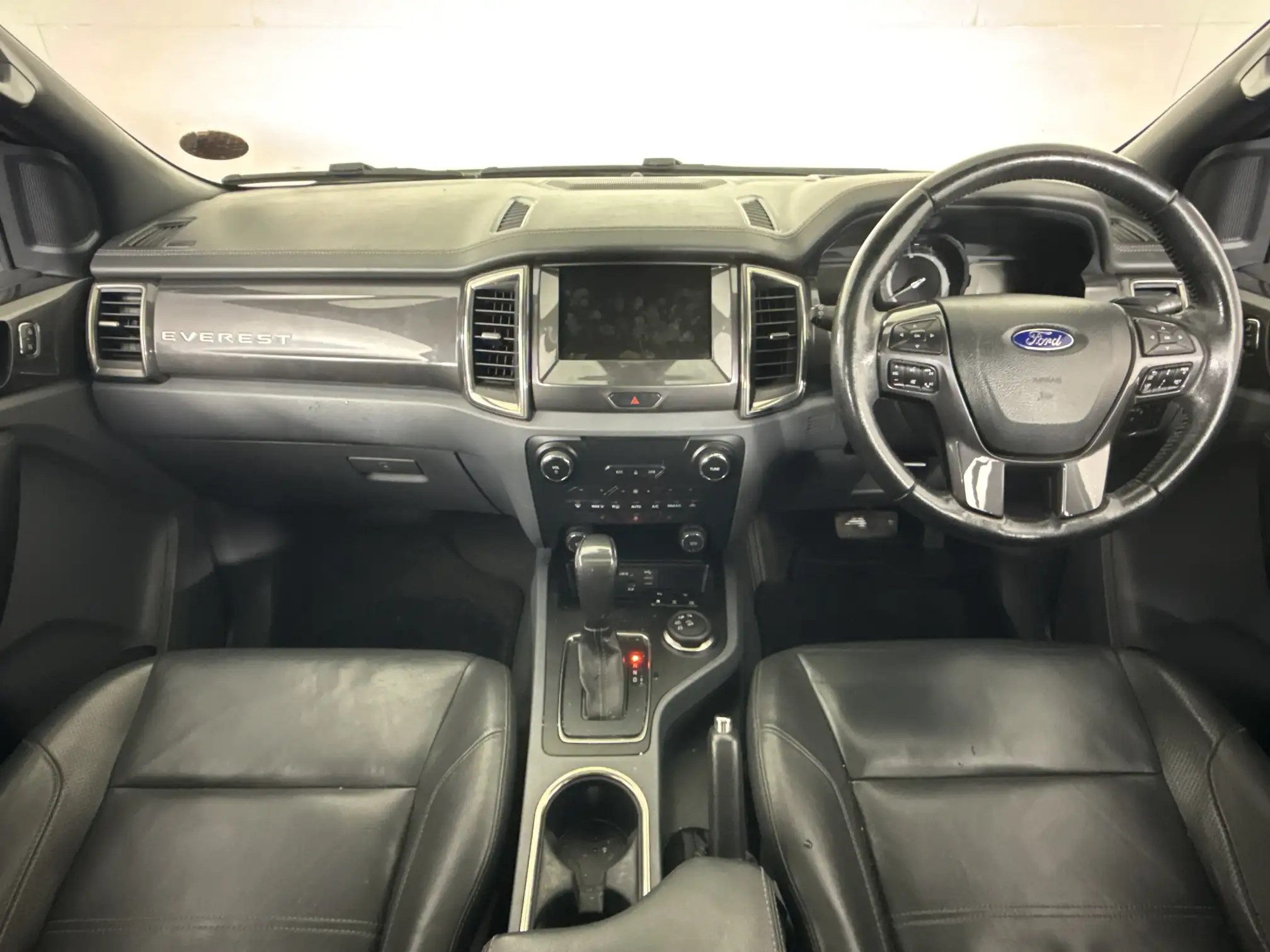 Ford Everest