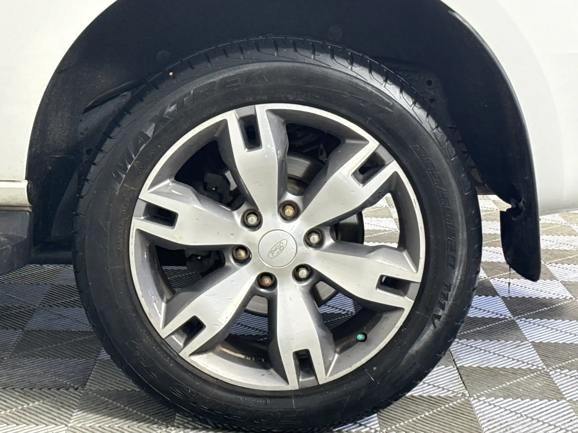 Ford Everest