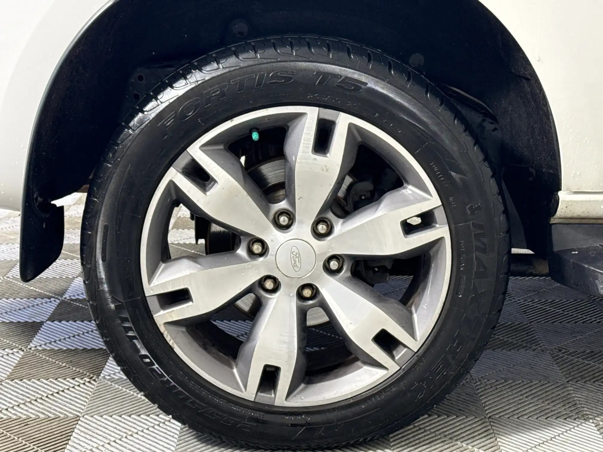 Ford Everest