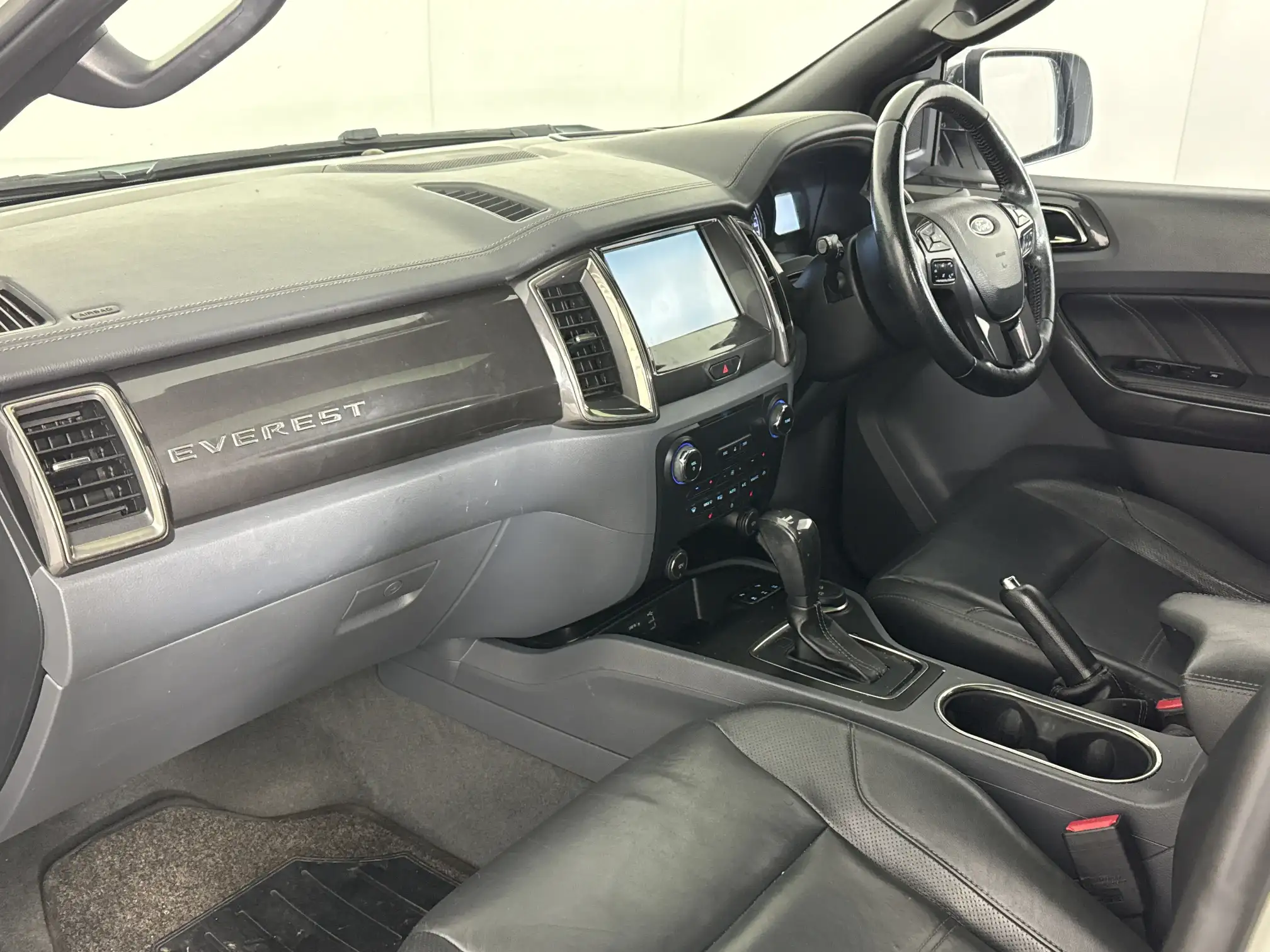 Ford Everest