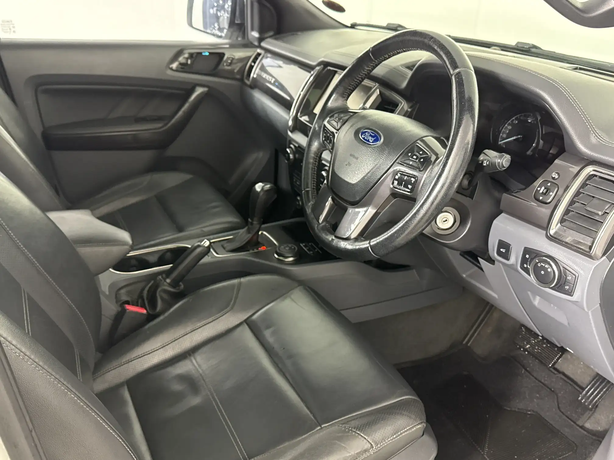 Ford Everest