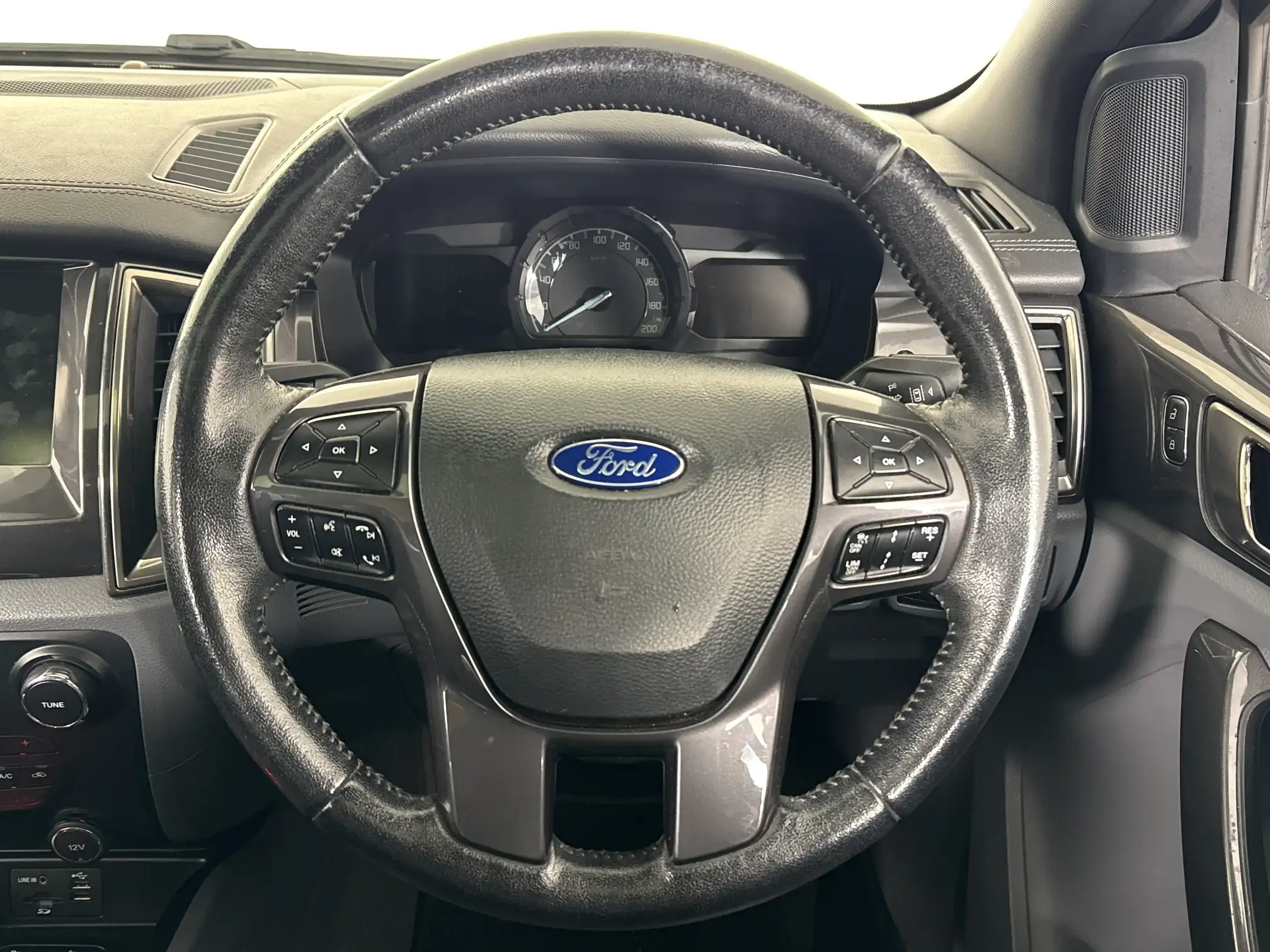Ford Everest