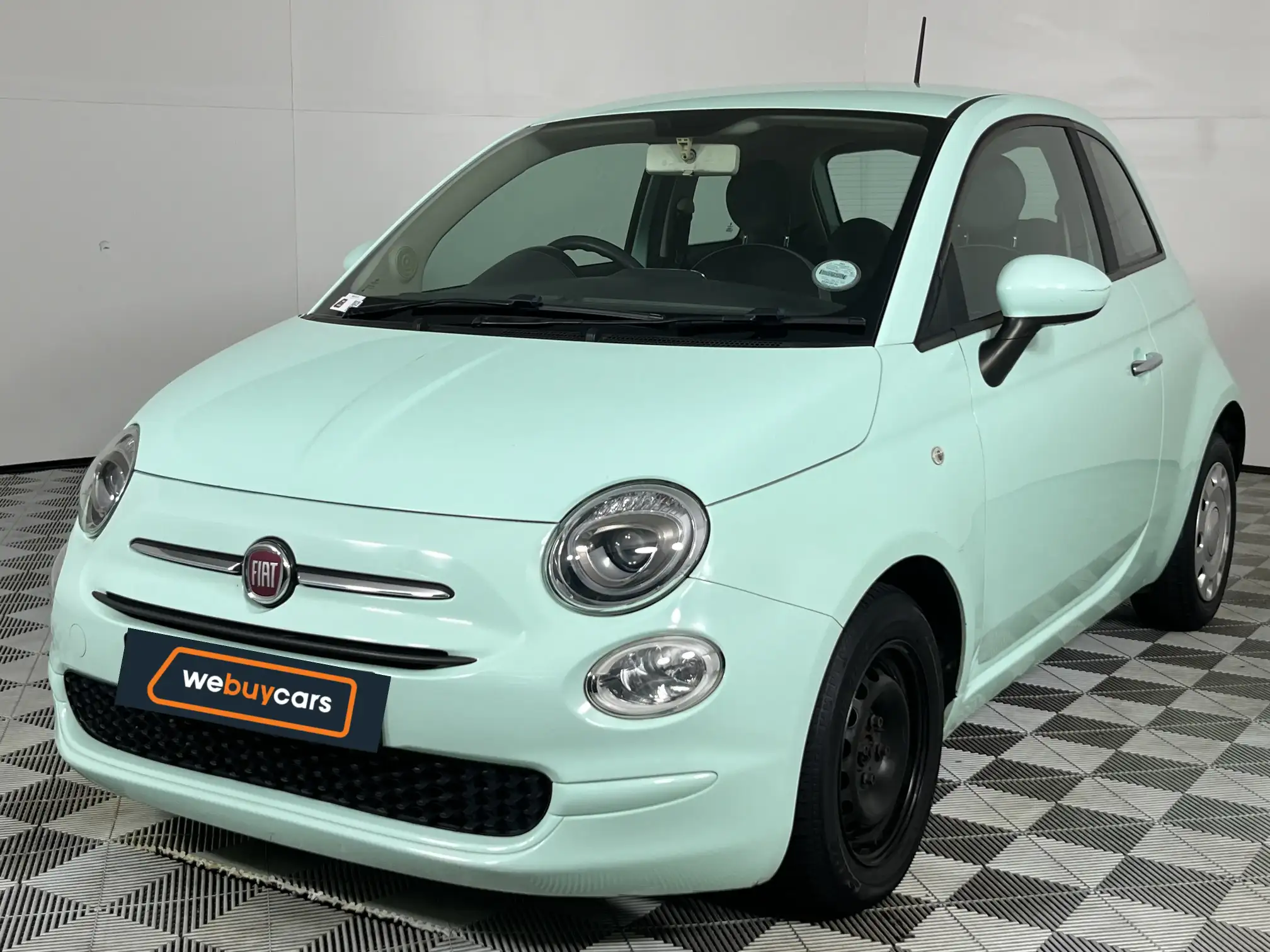 2017 Fiat 500