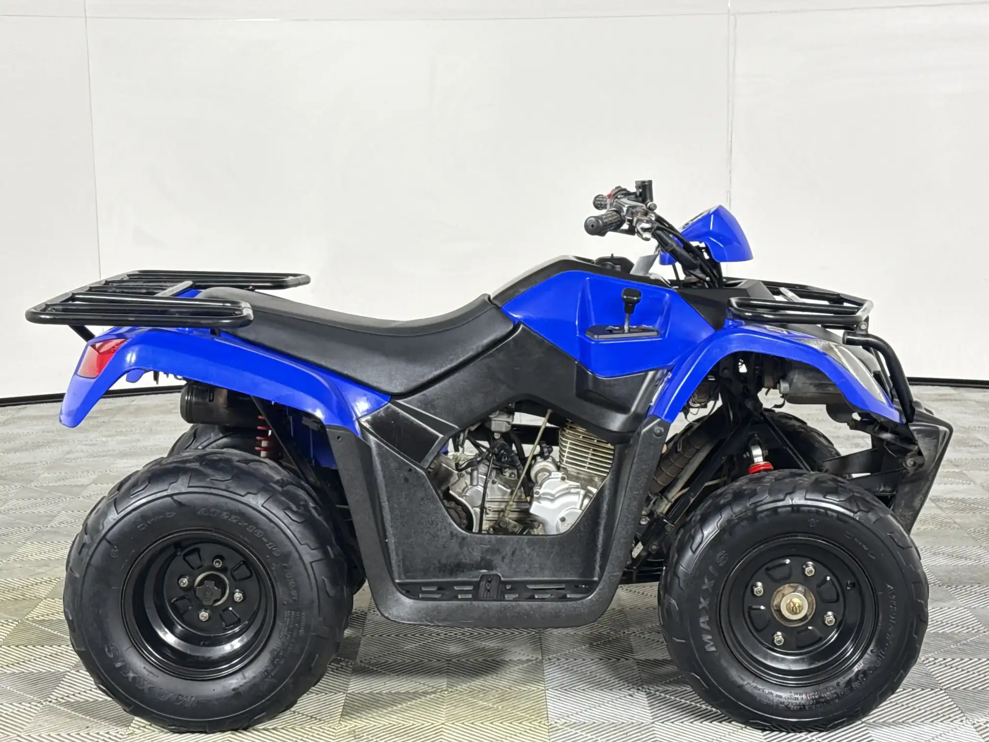 2023 Kymco MXU