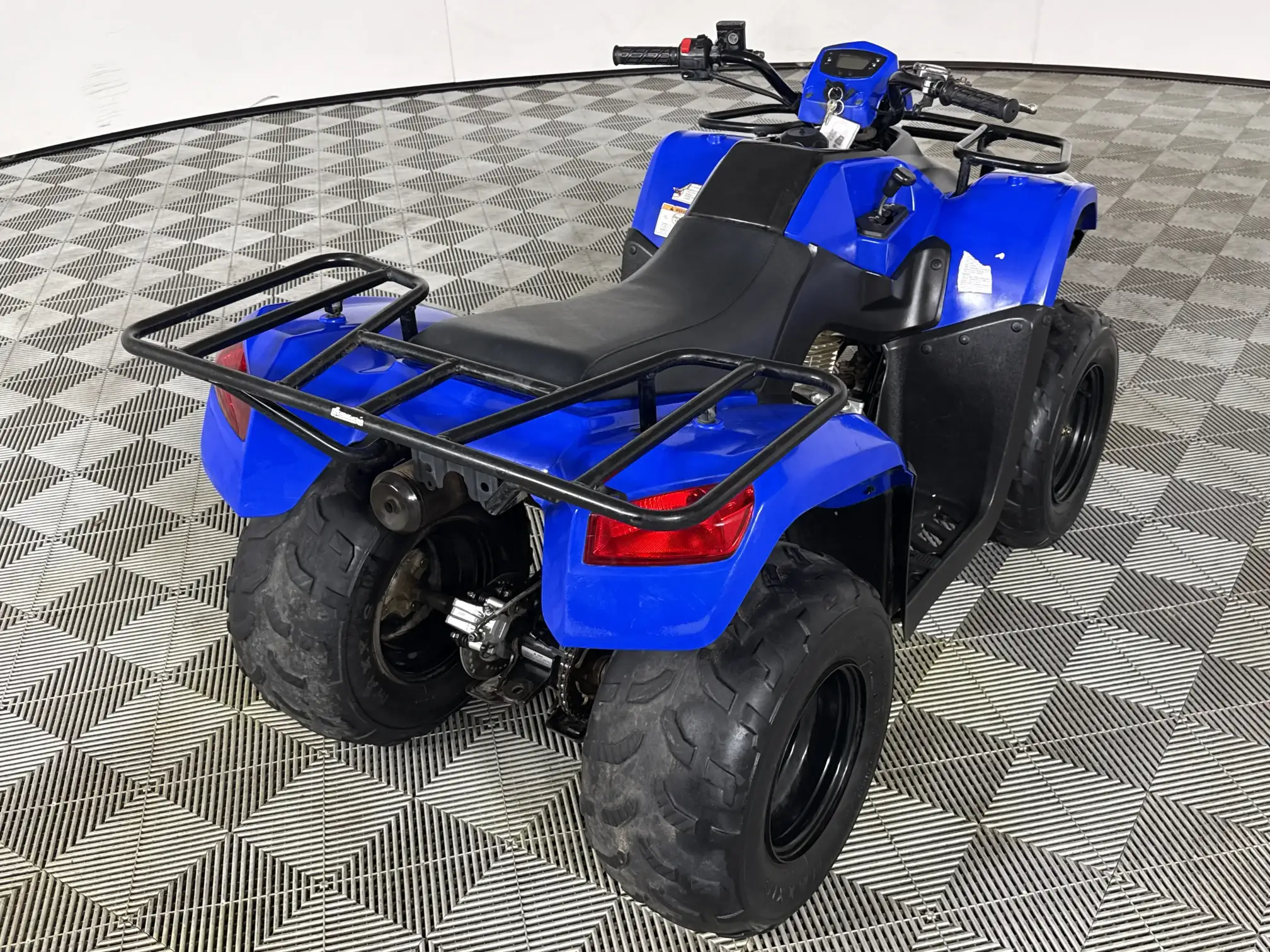 Kymco MXU