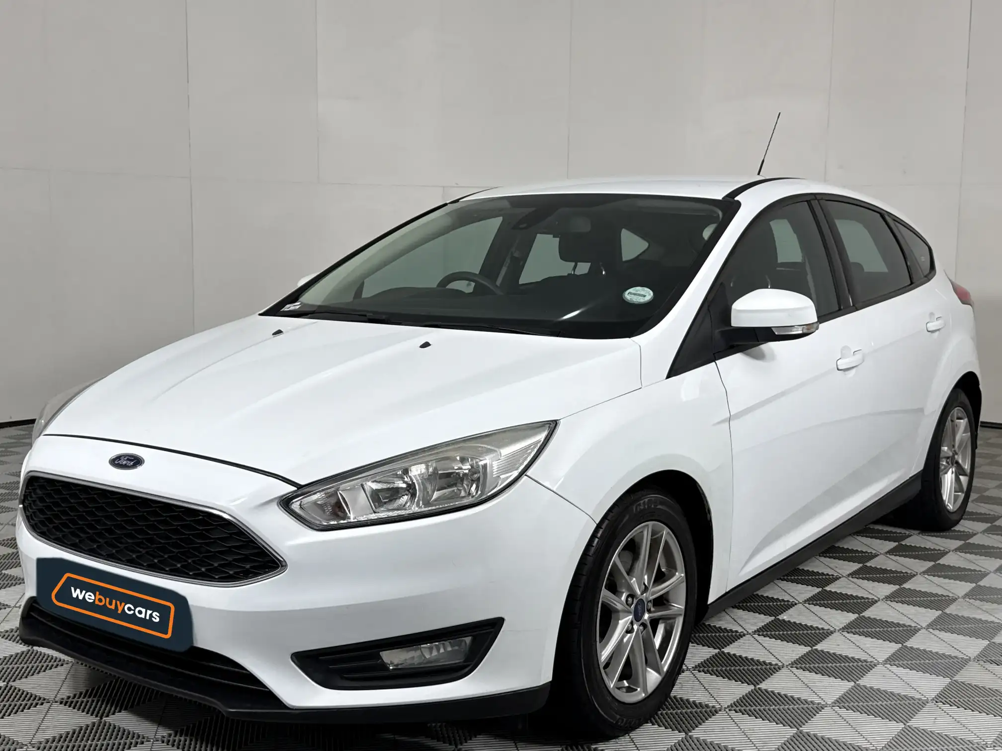 2016 Ford Focus