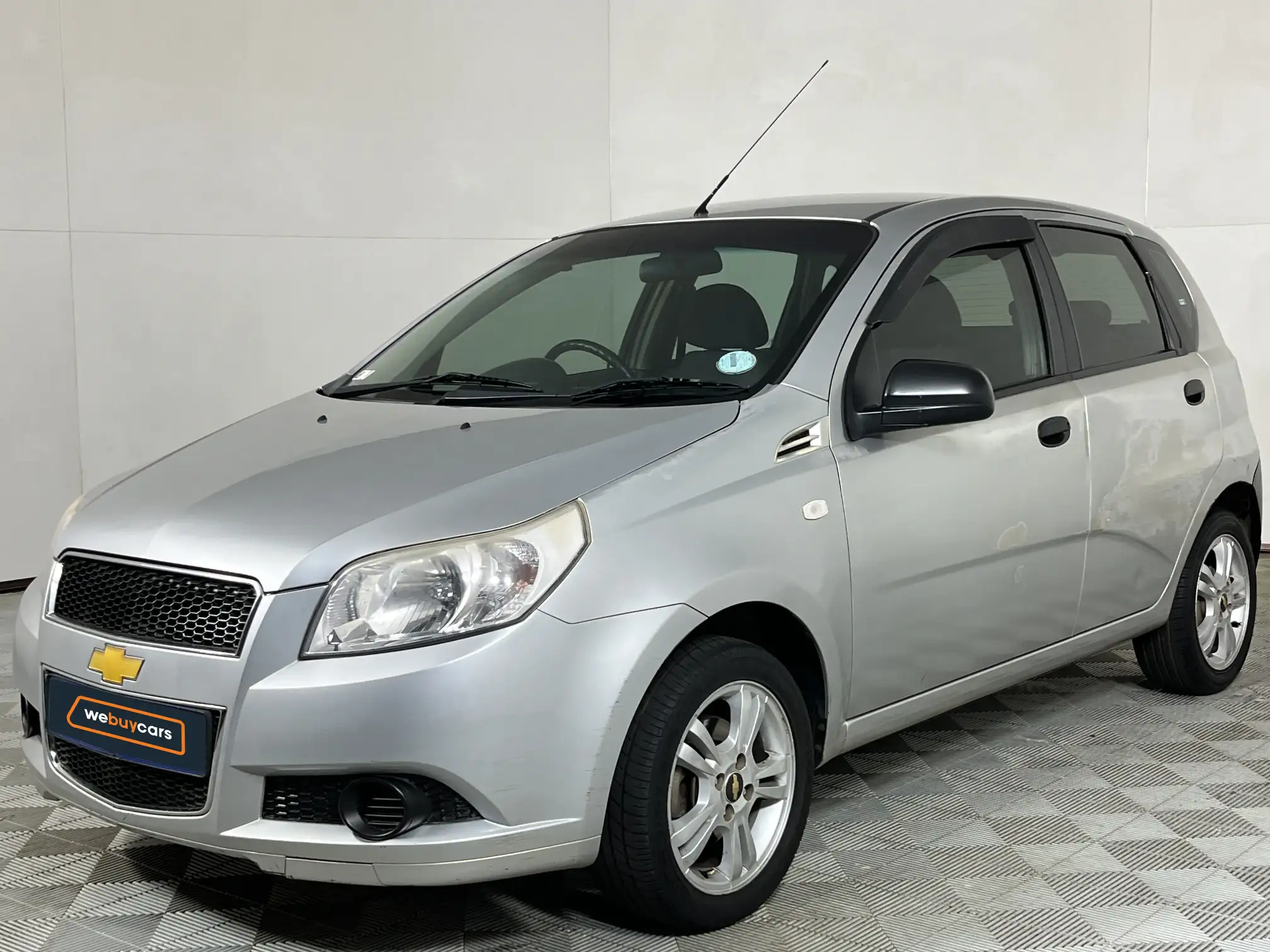 2015 Chevrolet Aveo