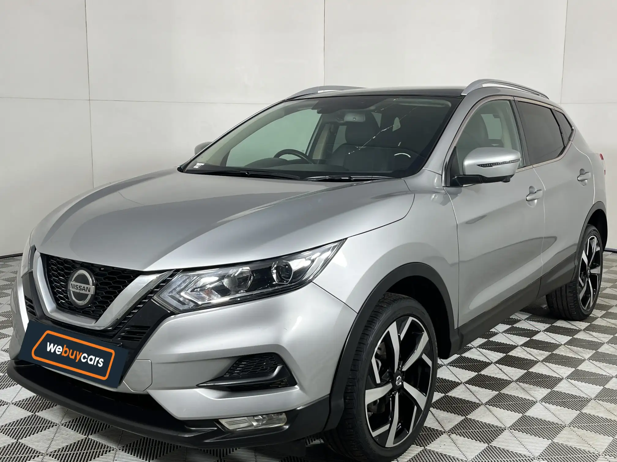 2018 Nissan Qashqai