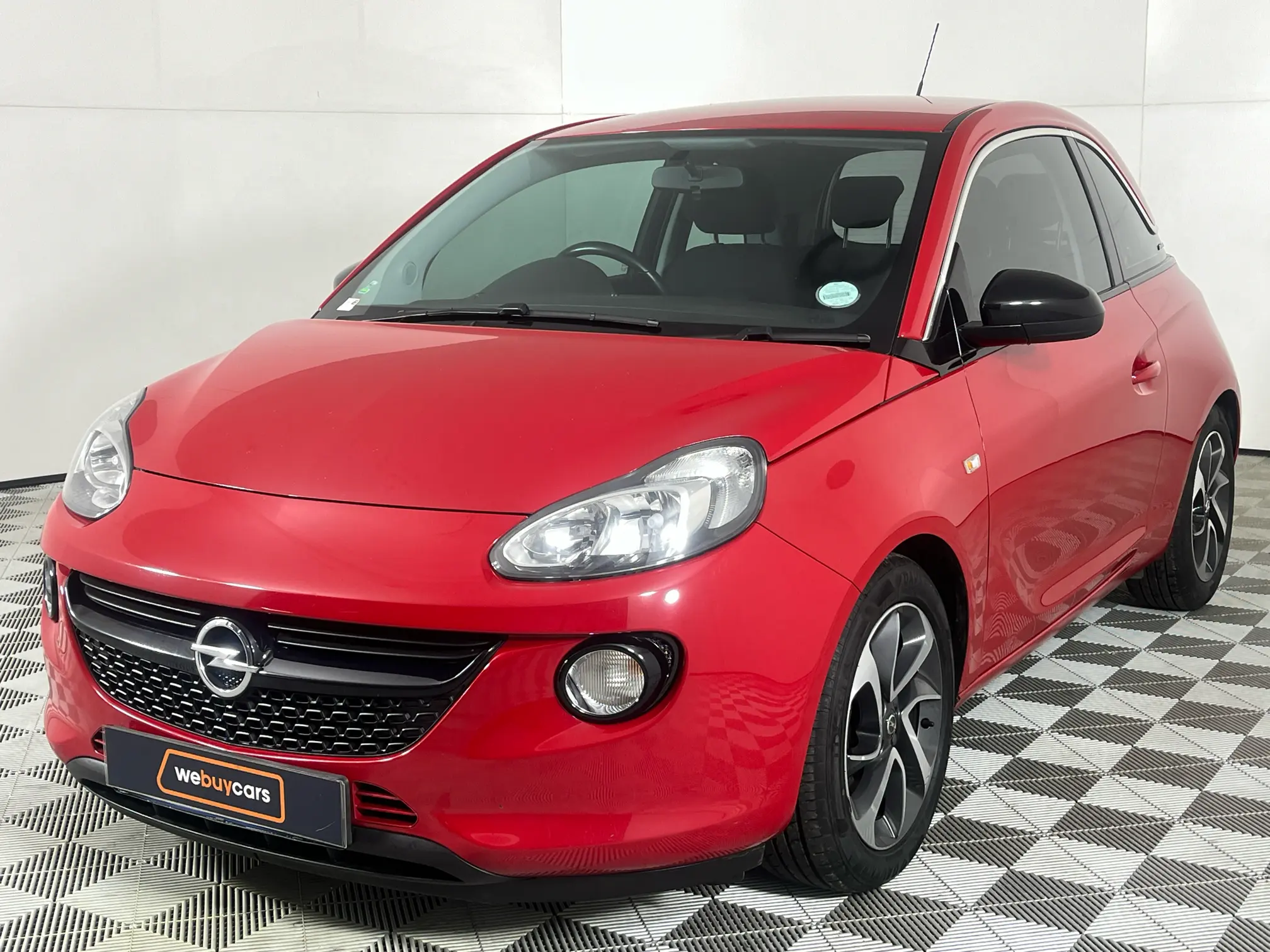 2018 Opel Adam 1.0T (3dr)