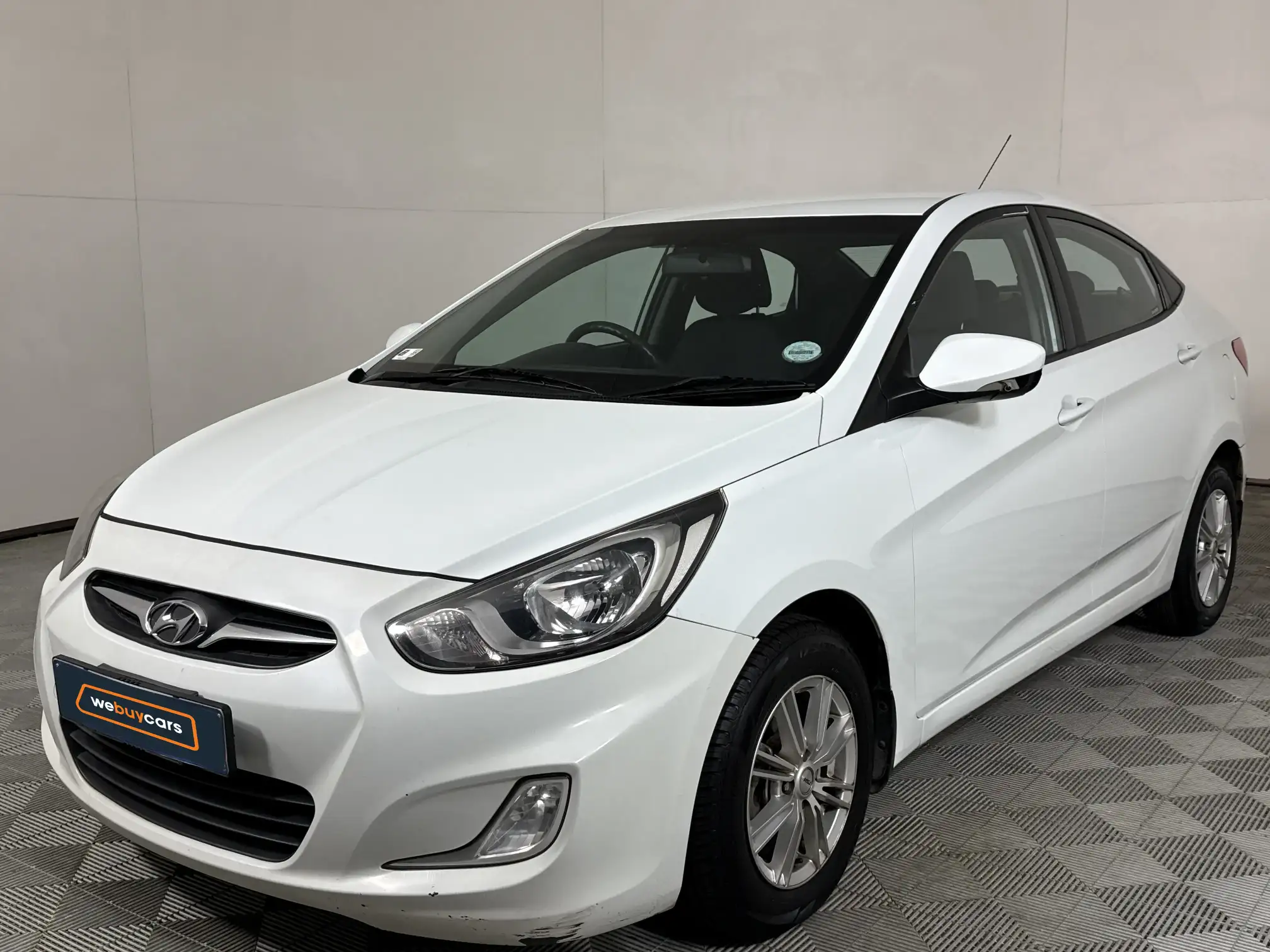 2015 Hyundai Accent