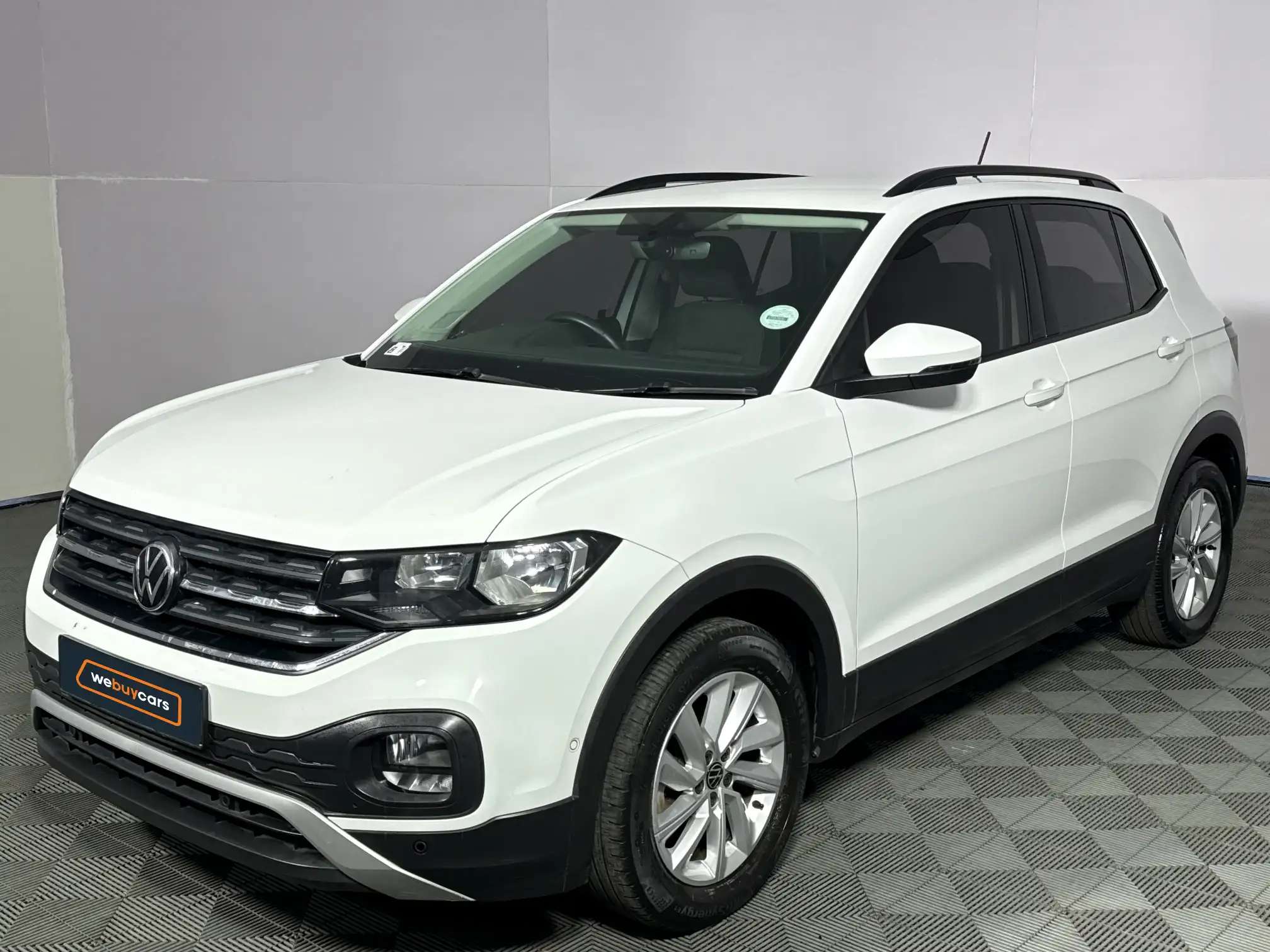 2023 Volkswagen T-Cross
