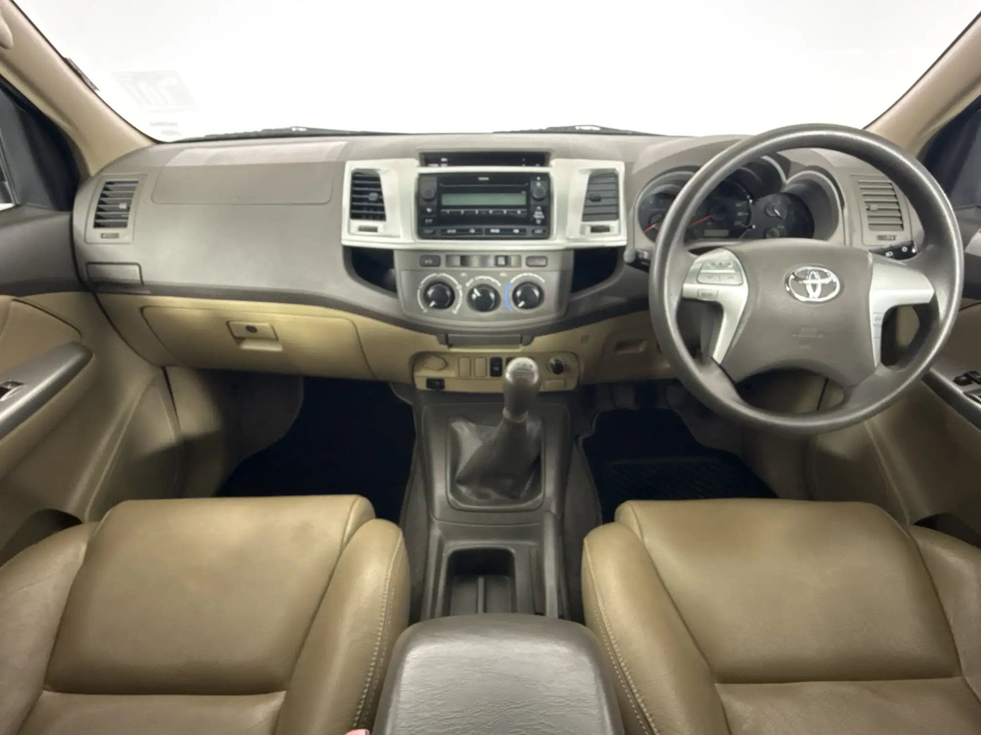 Toyota Fortuner