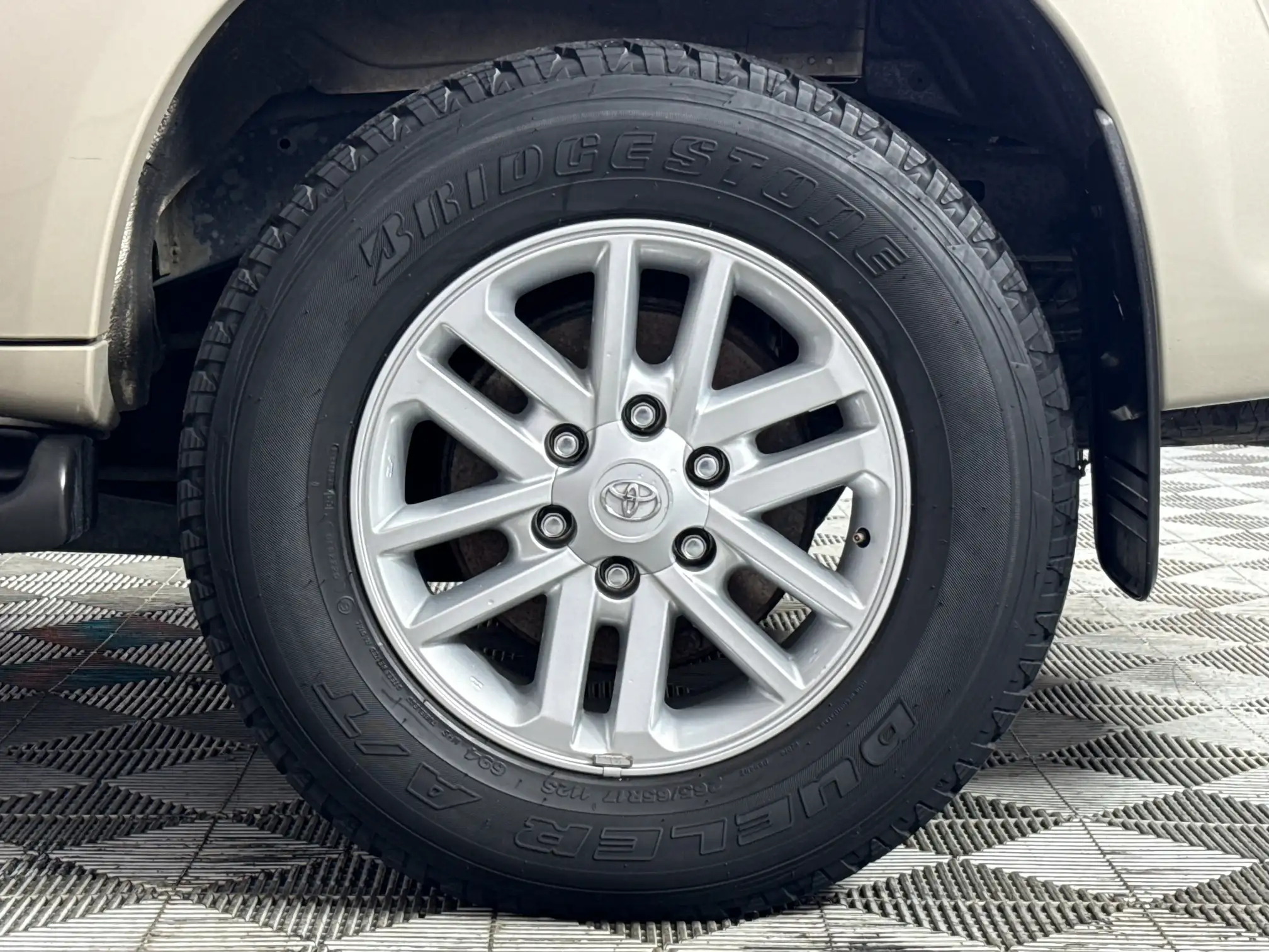 Toyota Fortuner