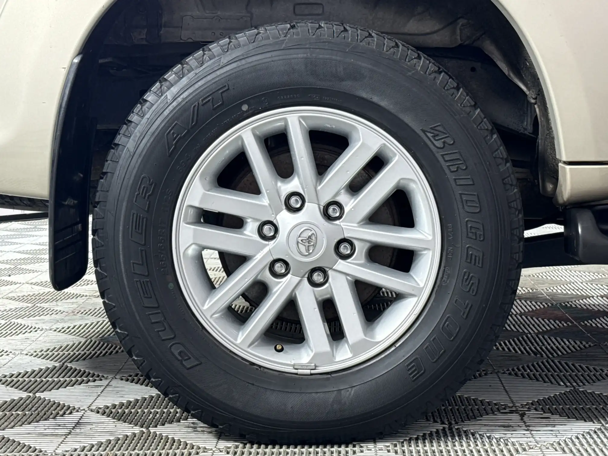 Toyota Fortuner