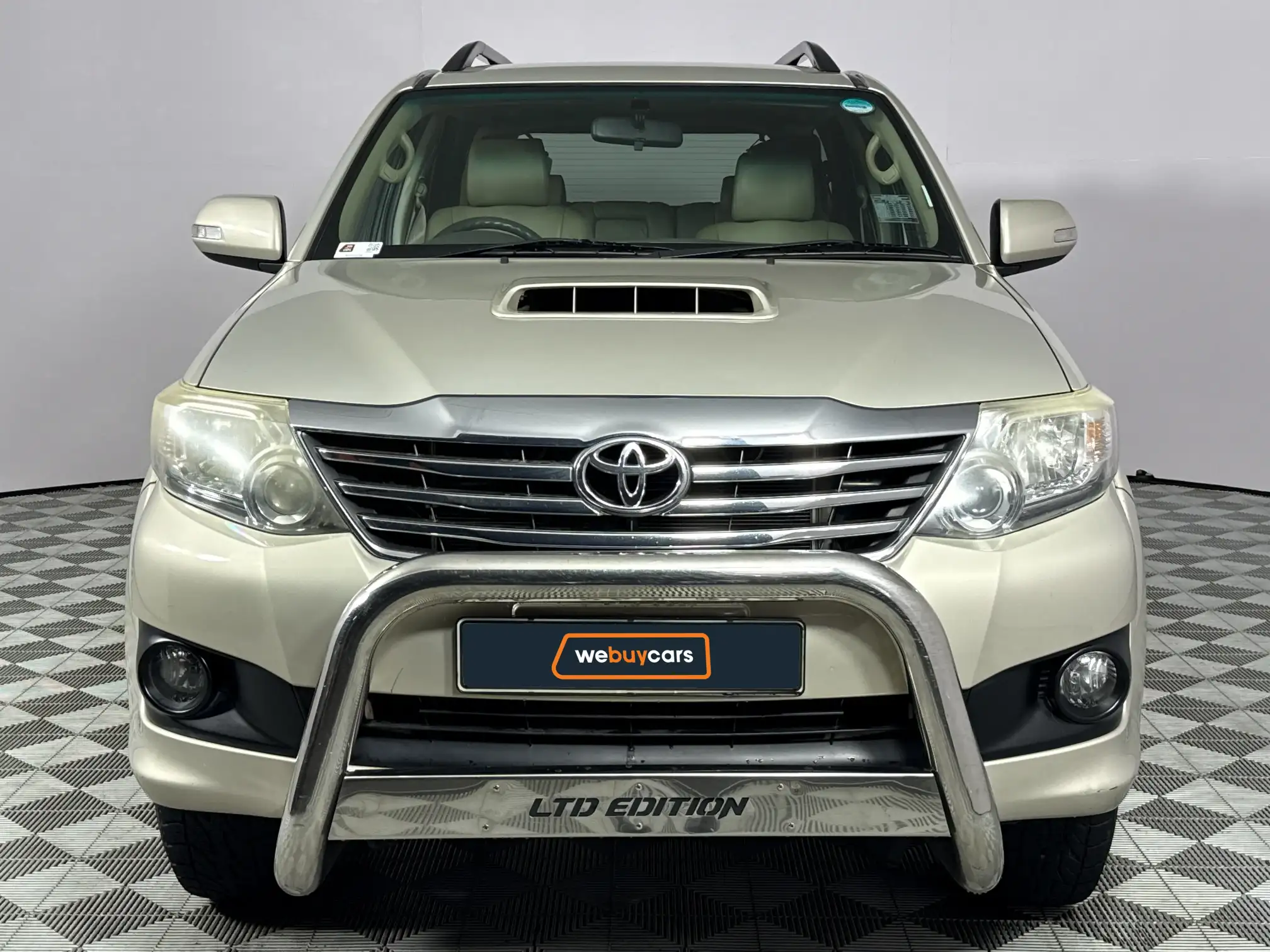 Toyota Fortuner