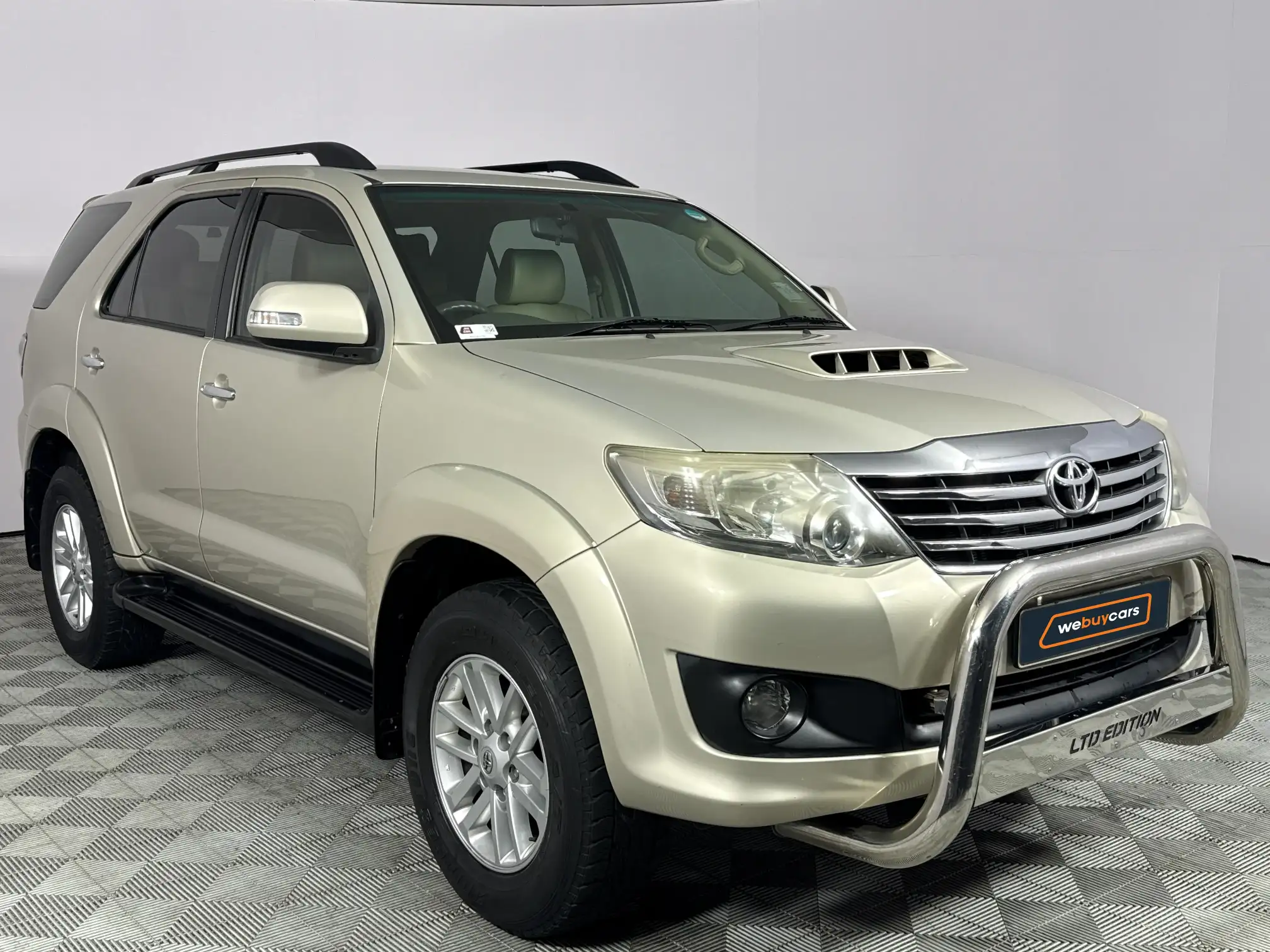 Toyota Fortuner