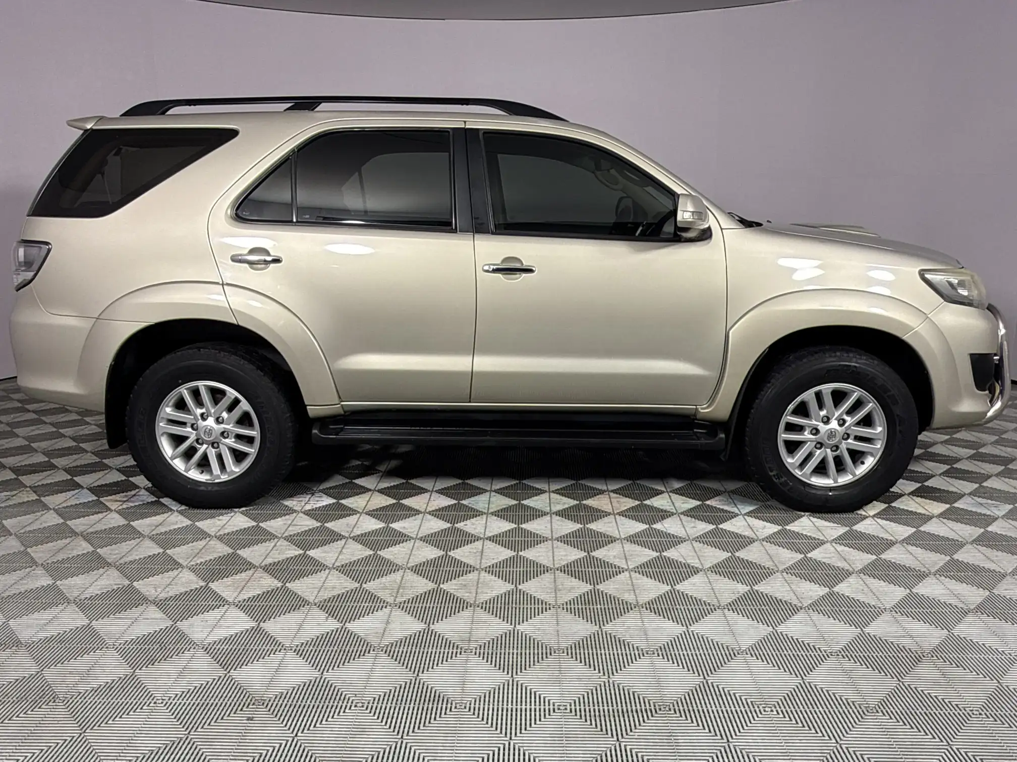 Toyota Fortuner