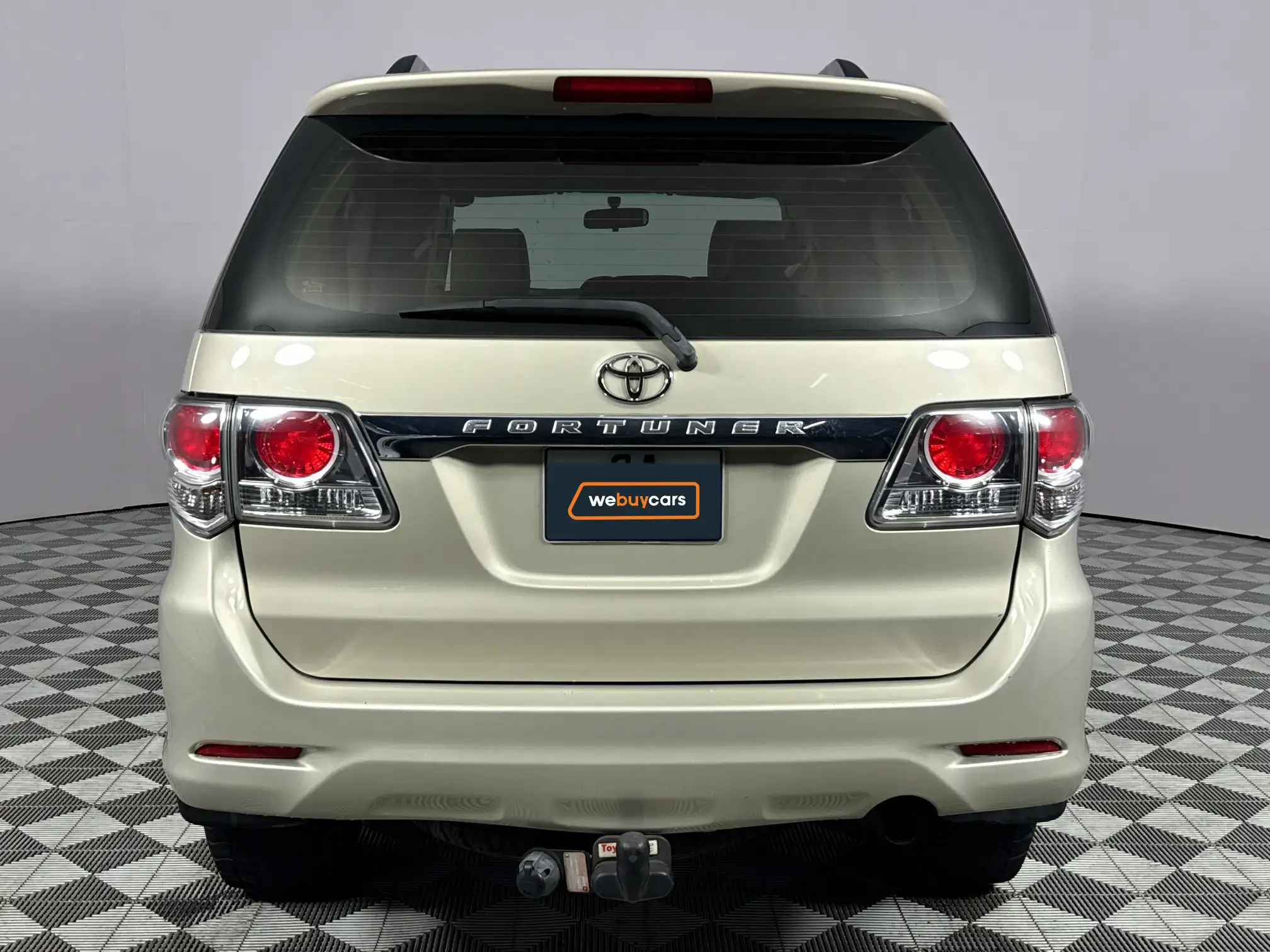 Toyota Fortuner