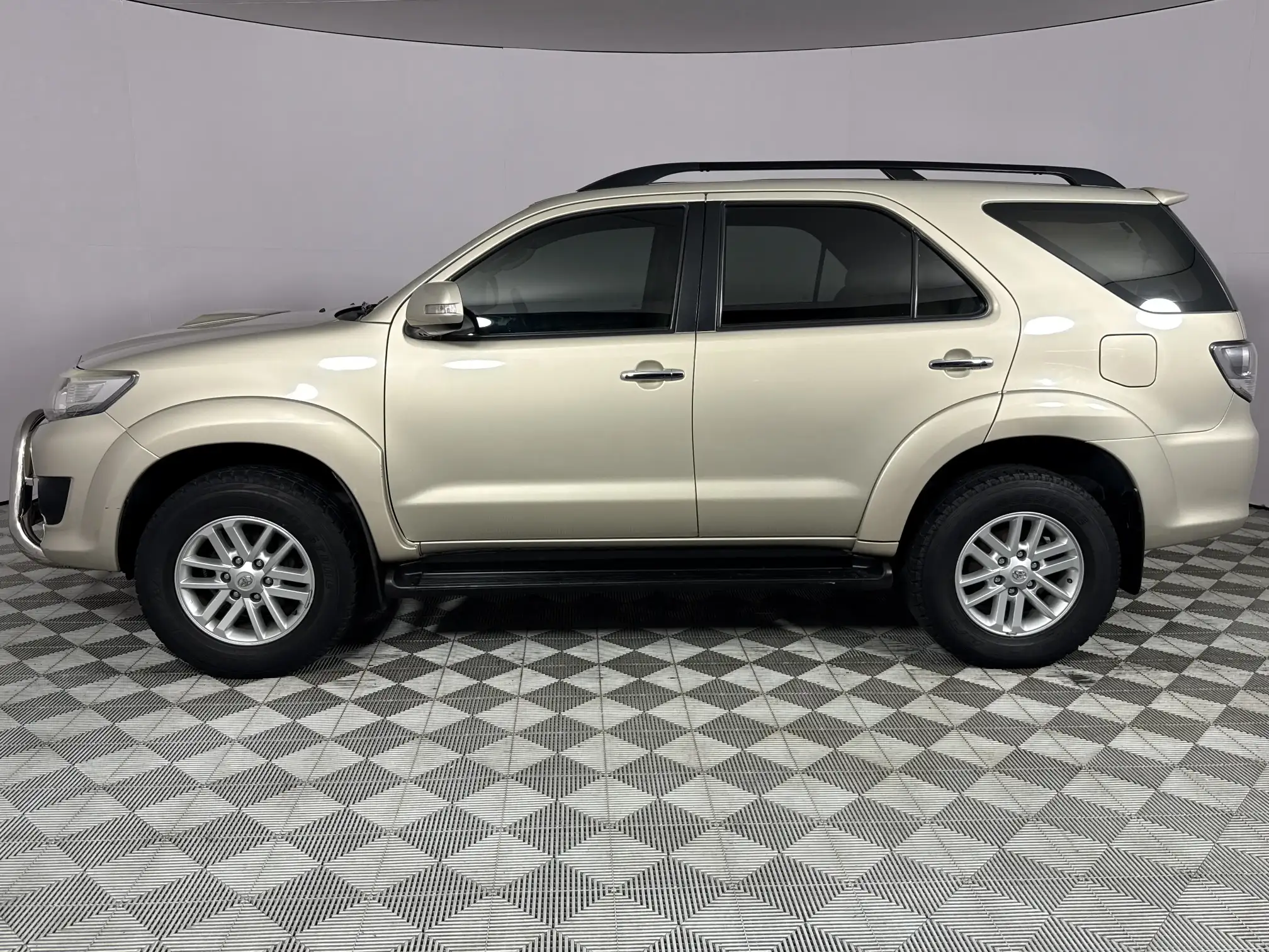 Toyota Fortuner