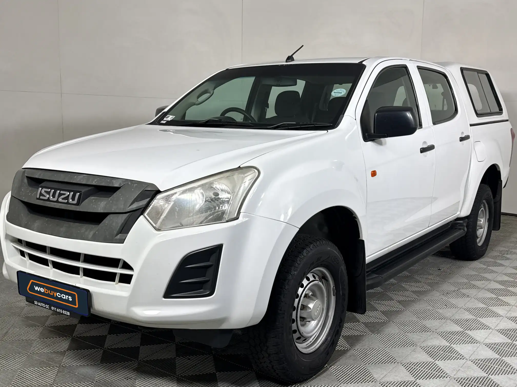 2020 Isuzu D-MAX