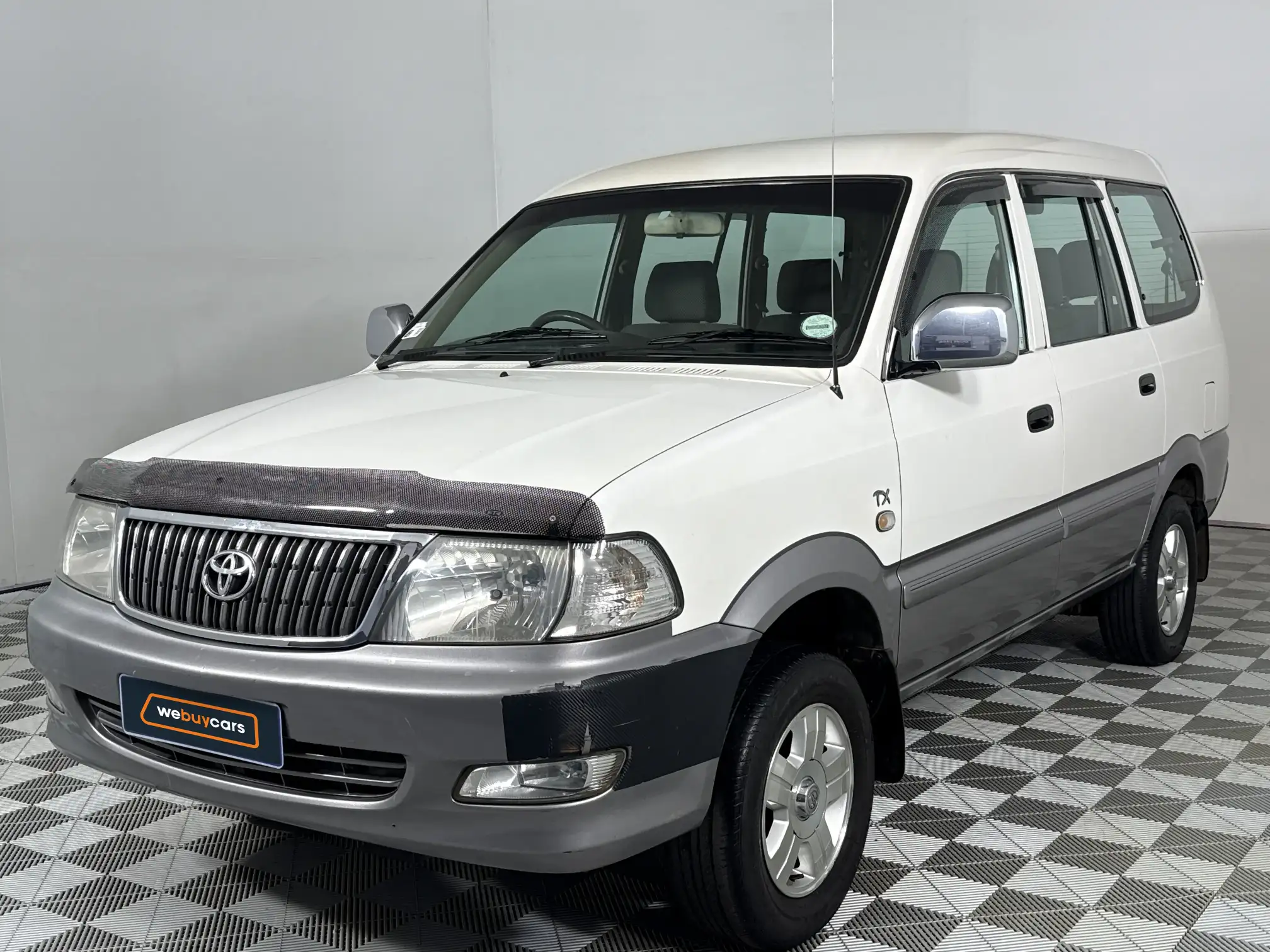 2003 Toyota Condor