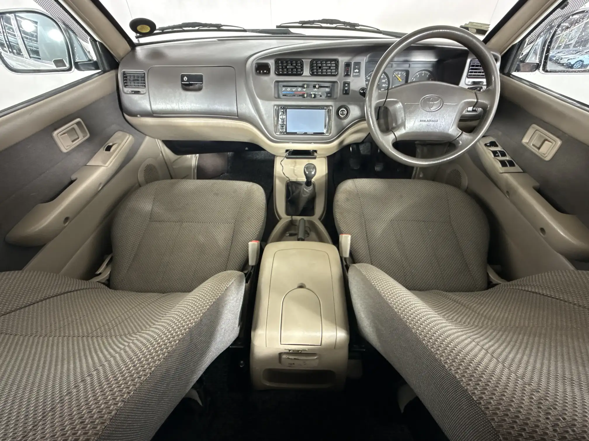 Toyota Condor